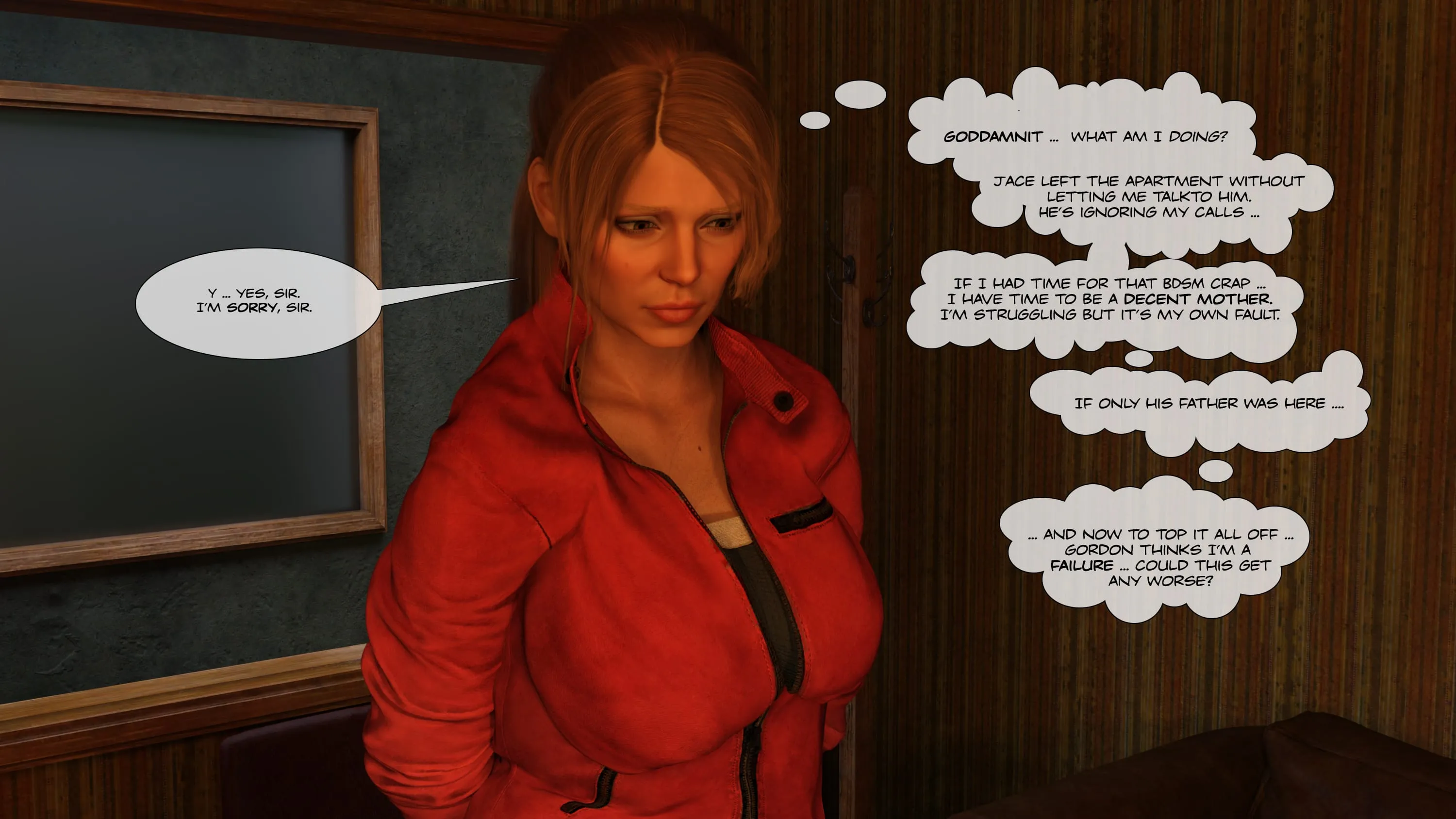 A Desire In the Family [Garak3D] - A Desire In the Family 2 - Page 60