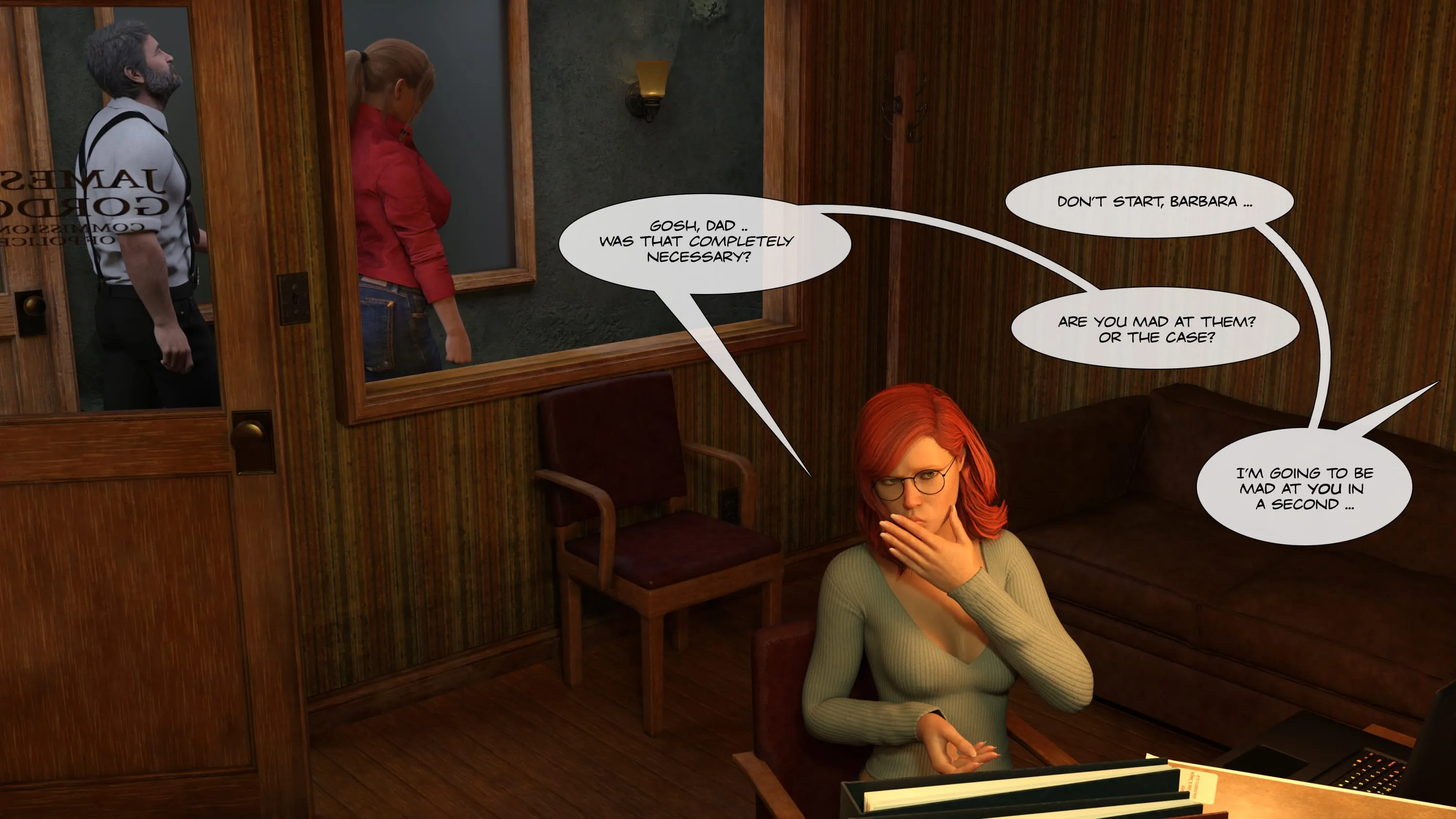 A Desire In the Family [Garak3D] - A Desire In the Family 2 - Page 61