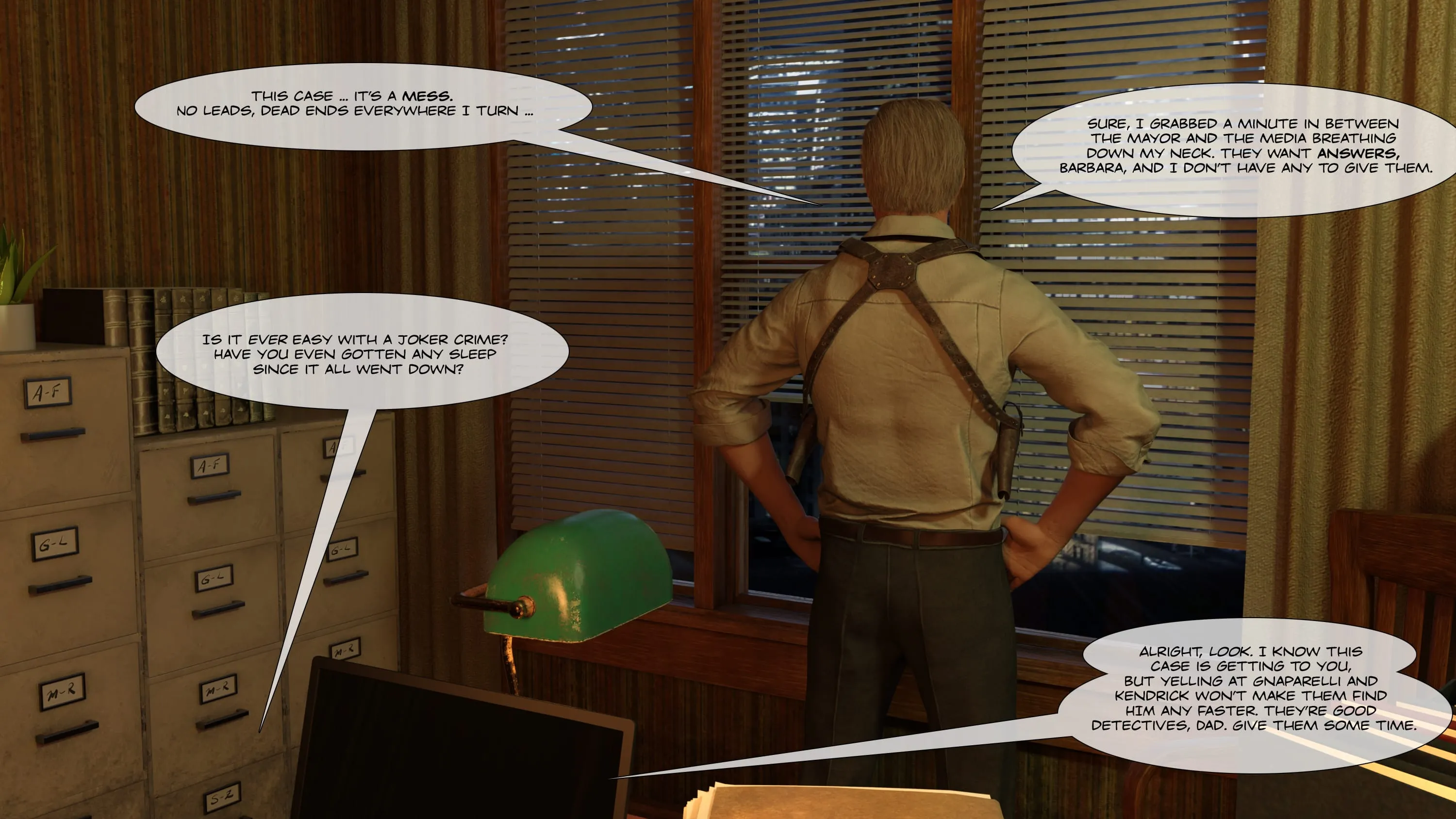 A Desire In the Family [Garak3D] - A Desire In the Family 2 - Page 62