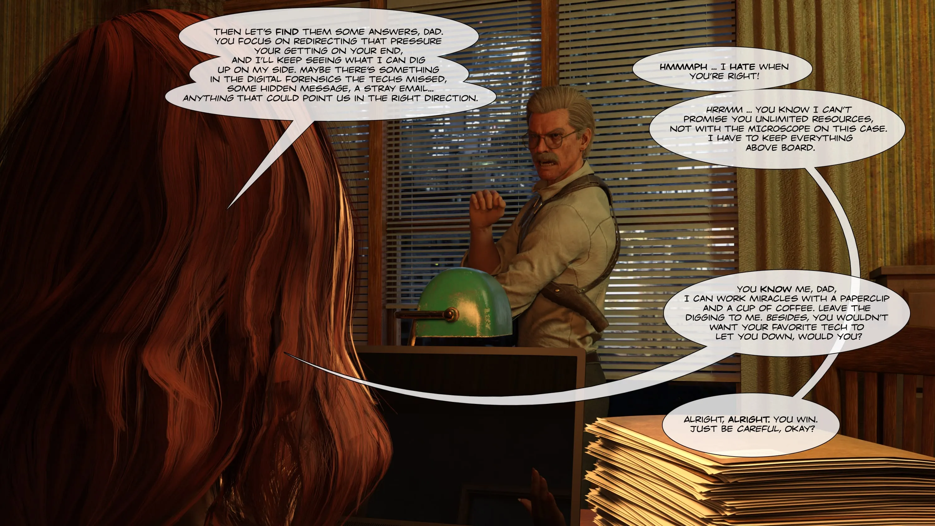A Desire In the Family [Garak3D] - A Desire In the Family 2 - Page 64
