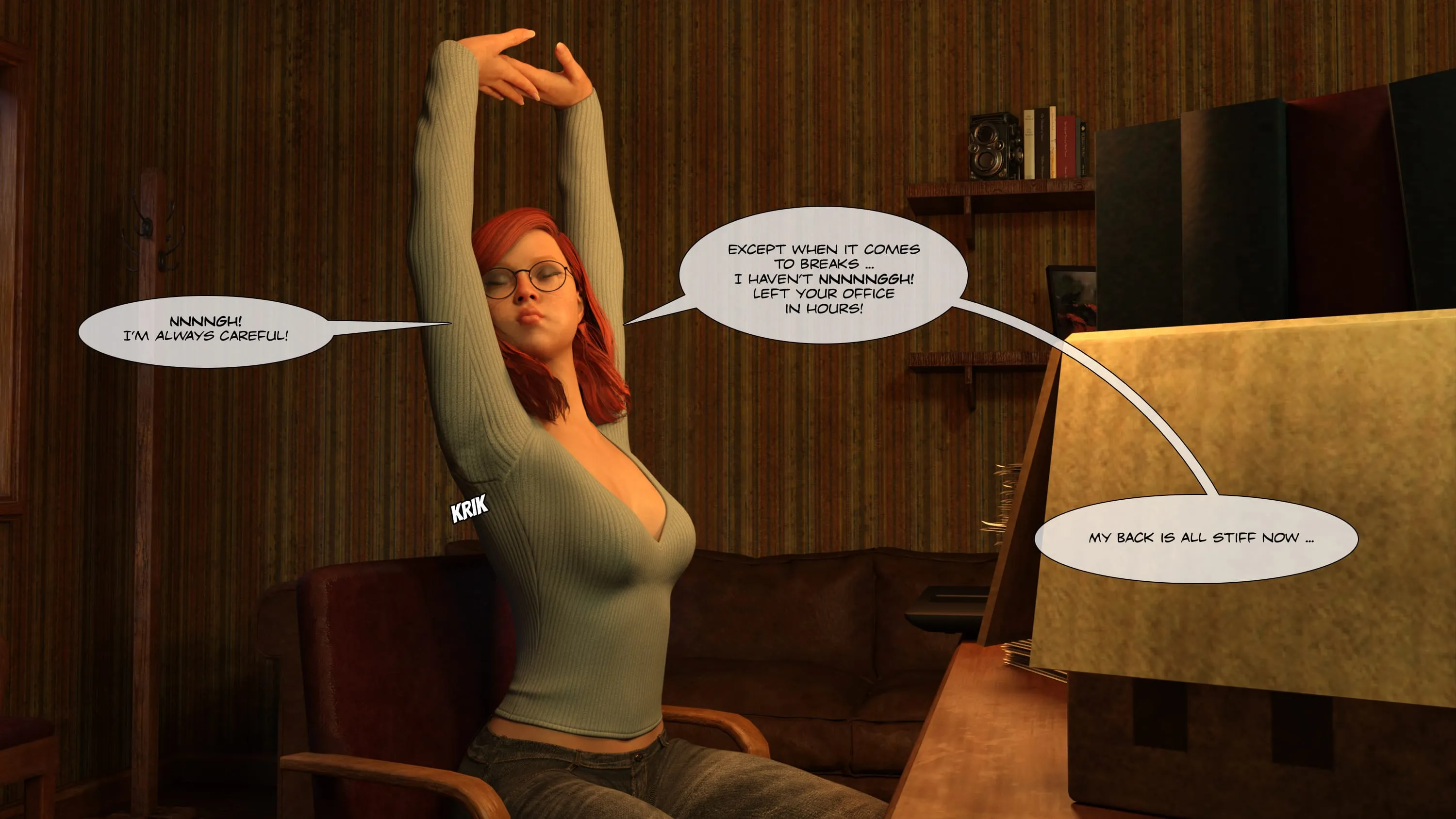 A Desire In the Family [Garak3D] - A Desire In the Family 2 - Page 65
