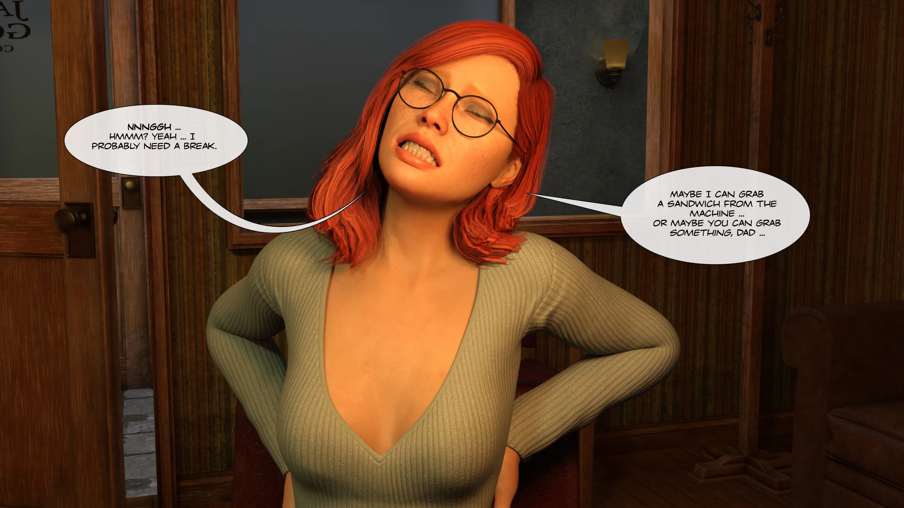 A Desire In the Family [Garak3D] - A Desire In the Family 2 - Page 68