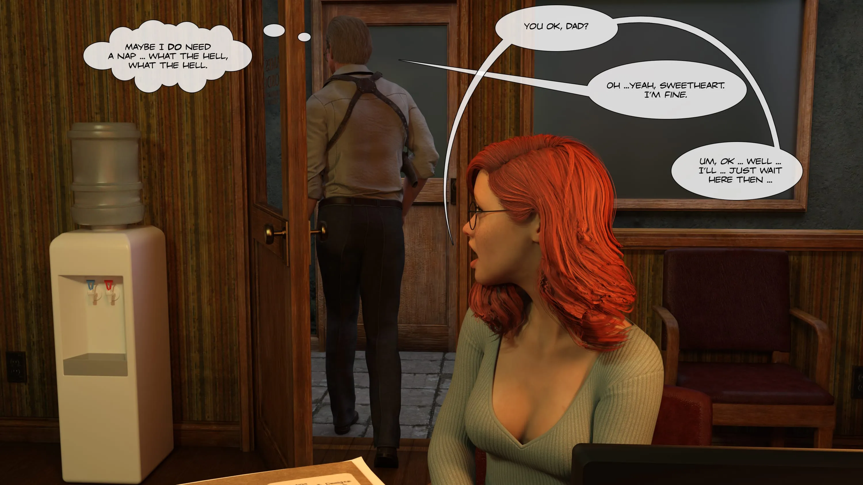 A Desire In the Family [Garak3D] - A Desire In the Family 2 - Page 72