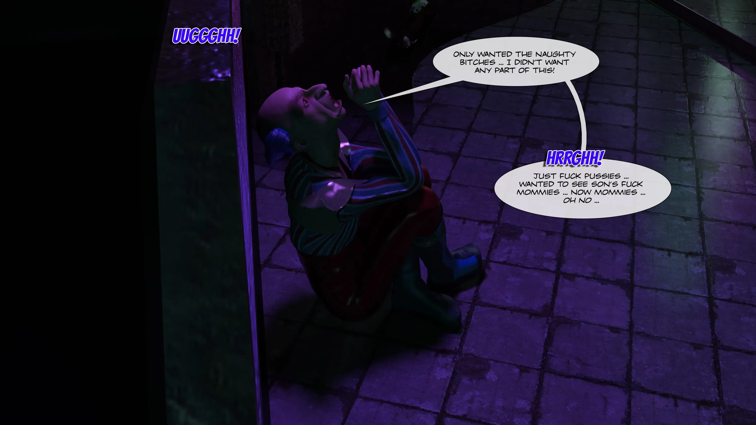 A Desire In the Family [Garak3D] - A Desire In the Family 2 - Page 78