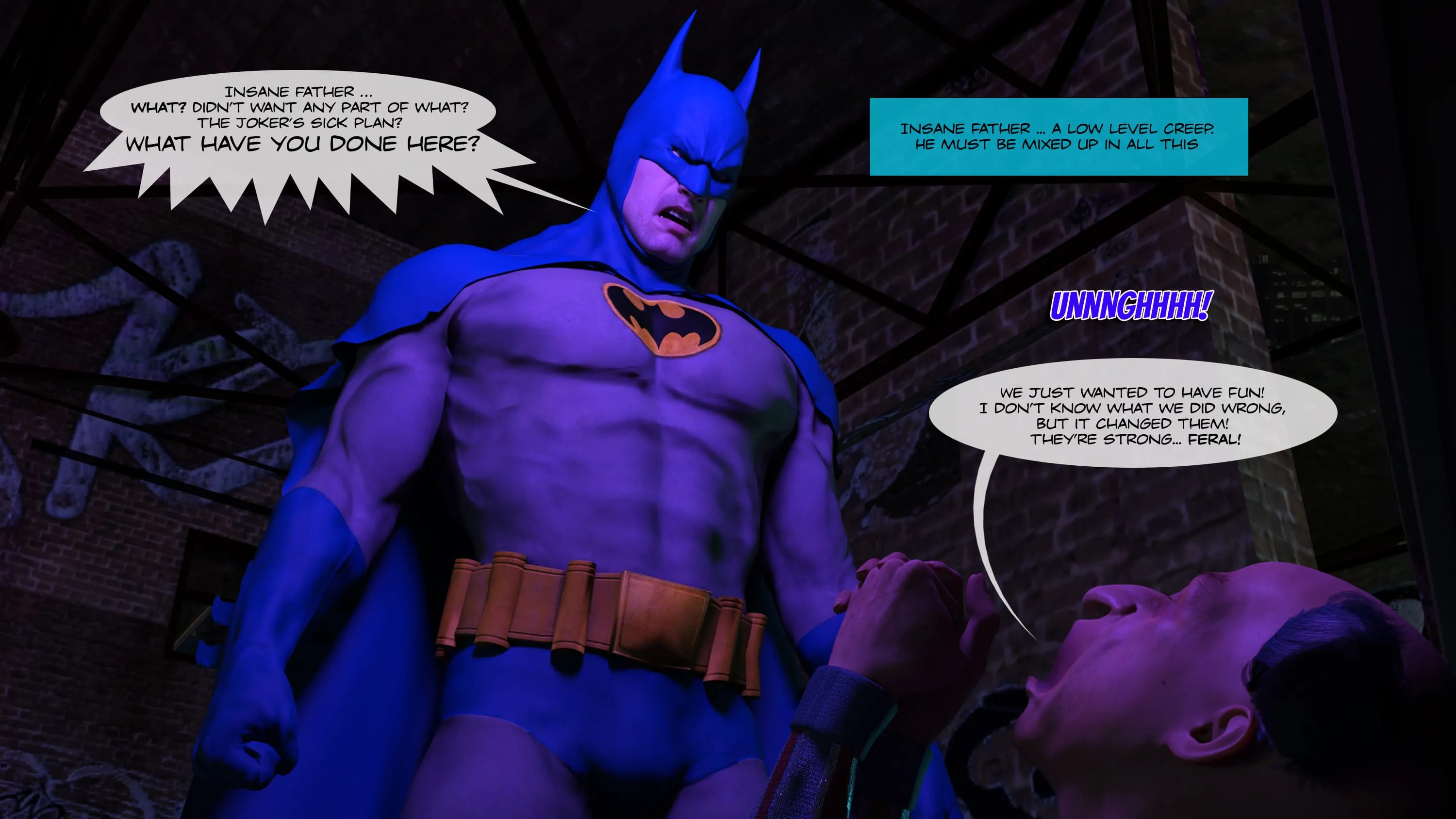 A Desire In the Family [Garak3D] - A Desire In the Family 2 - Page 79