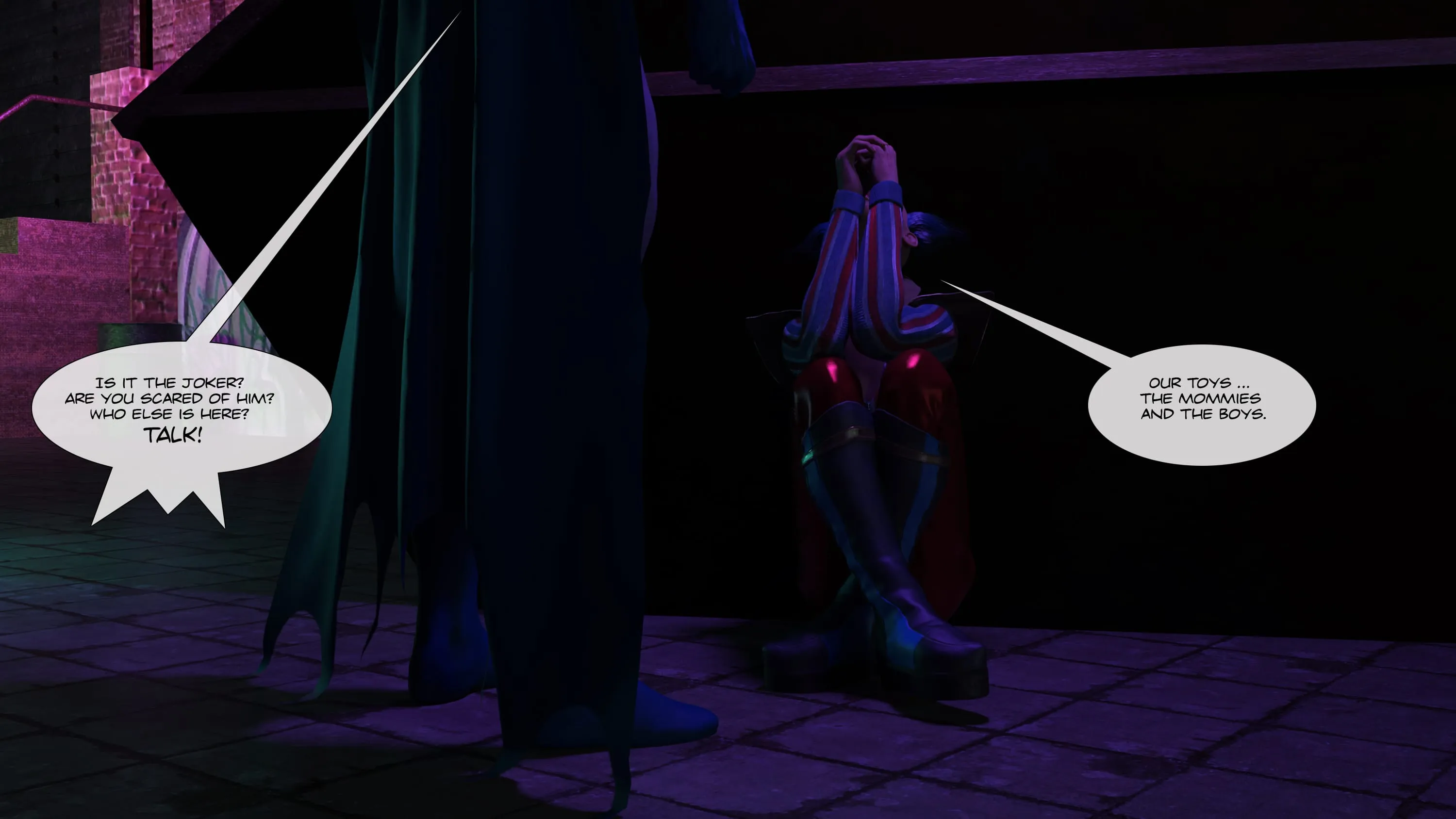 A Desire In the Family [Garak3D] - A Desire In the Family 2 - Page 80