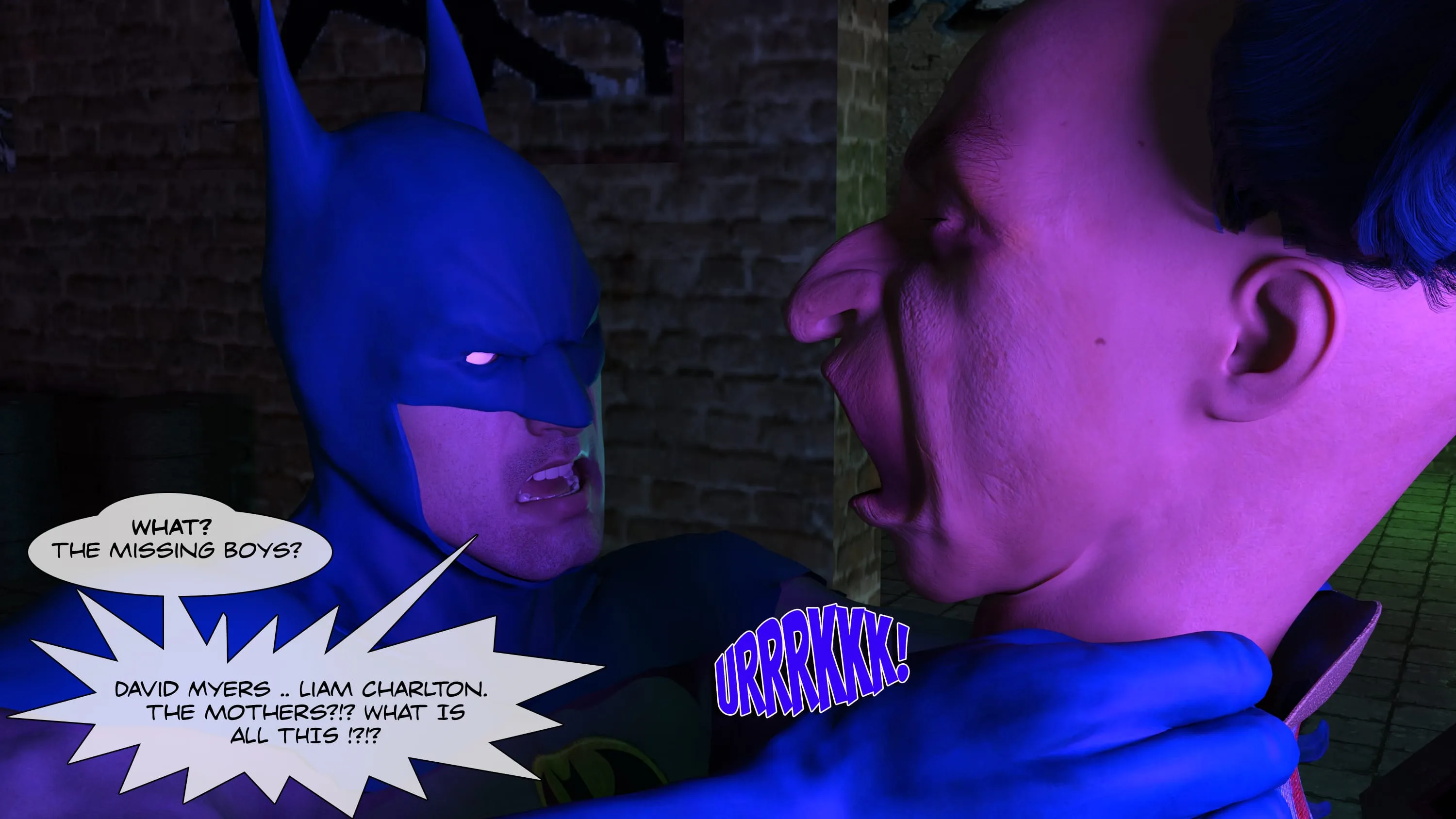 A Desire In the Family [Garak3D] - A Desire In the Family 2 - Page 81