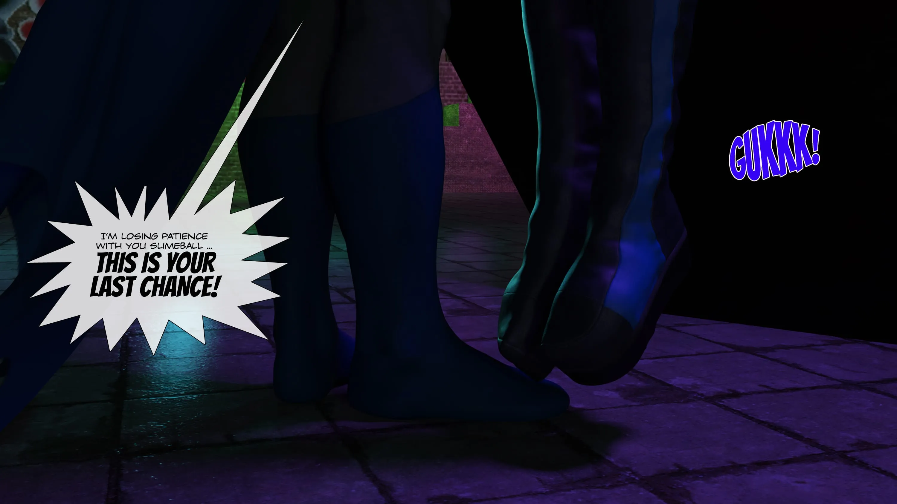 A Desire In the Family [Garak3D] - A Desire In the Family 2 - Page 82