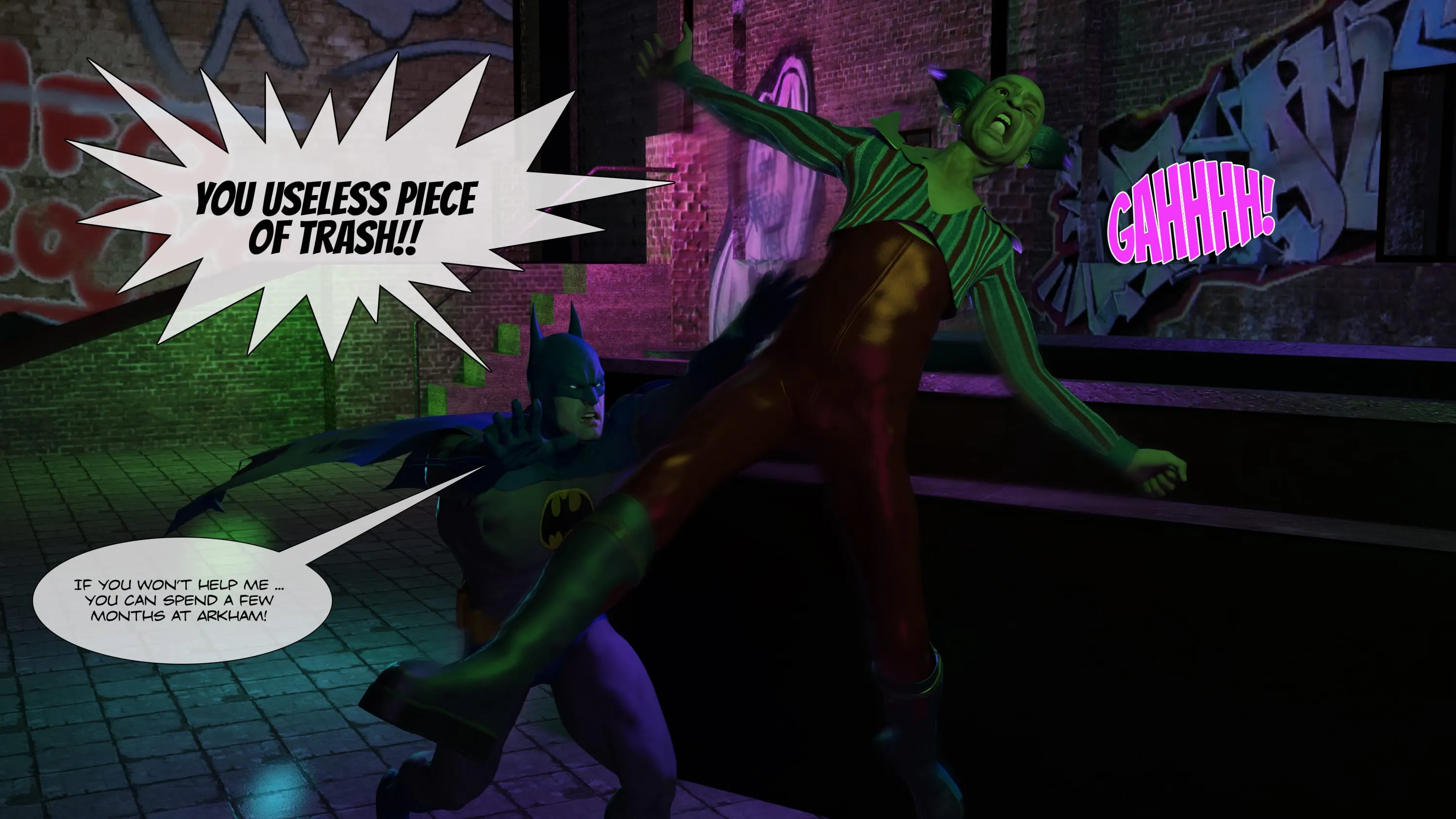 A Desire In the Family [Garak3D] - A Desire In the Family 2 - Page 83
