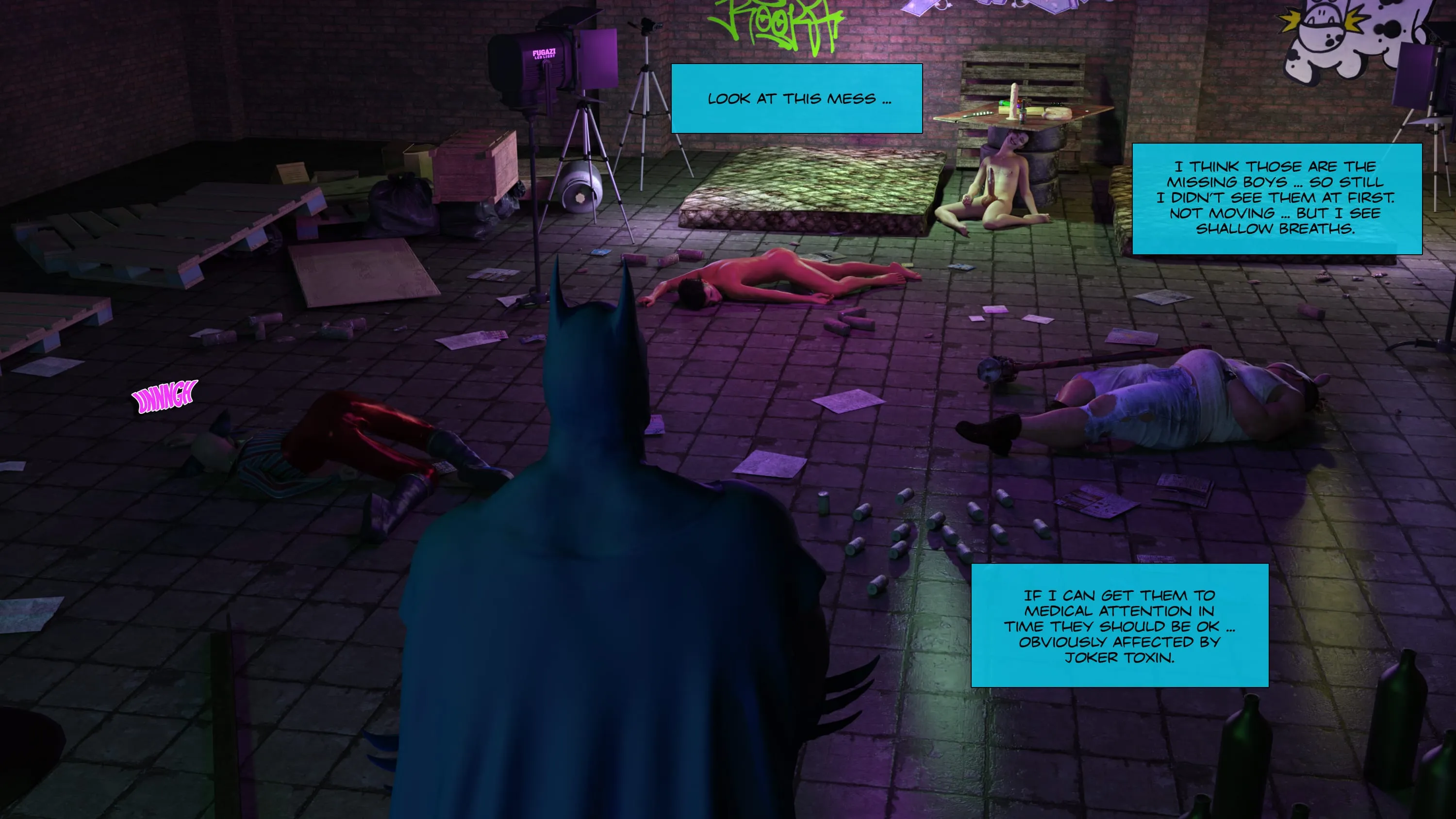 A Desire In the Family [Garak3D] - A Desire In the Family 2 - Page 84