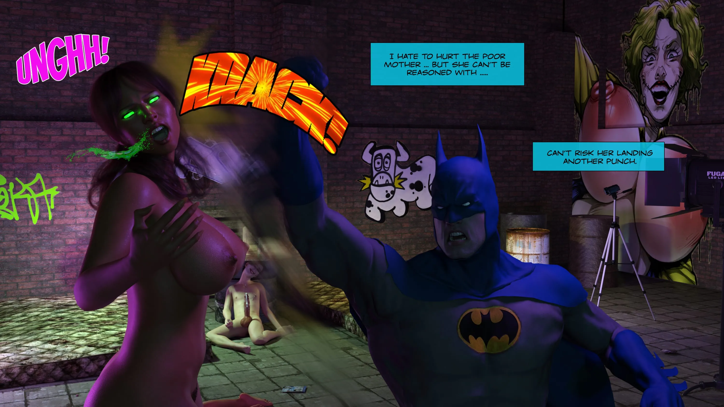 A Desire In the Family [Garak3D] - A Desire In the Family 2 - Page 91