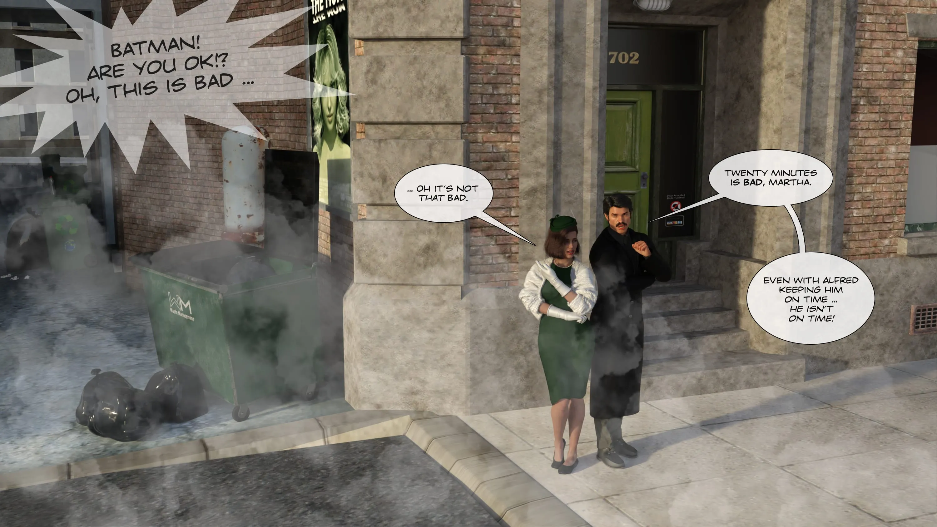 A Desire In the Family [Garak3D] - A Desire In the Family 2 - Page 101