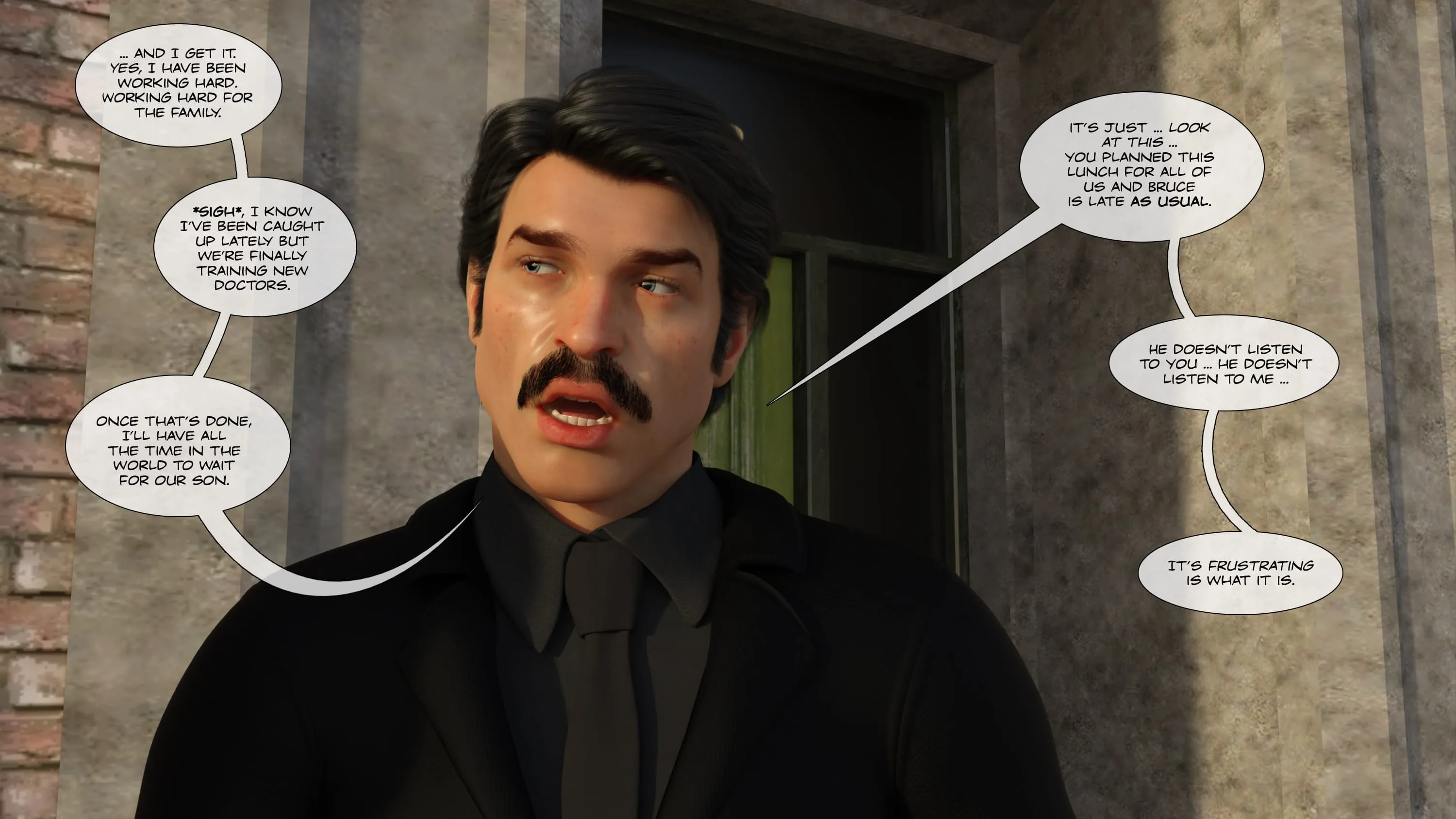 A Desire In the Family [Garak3D] - A Desire In the Family 2 - Page 104
