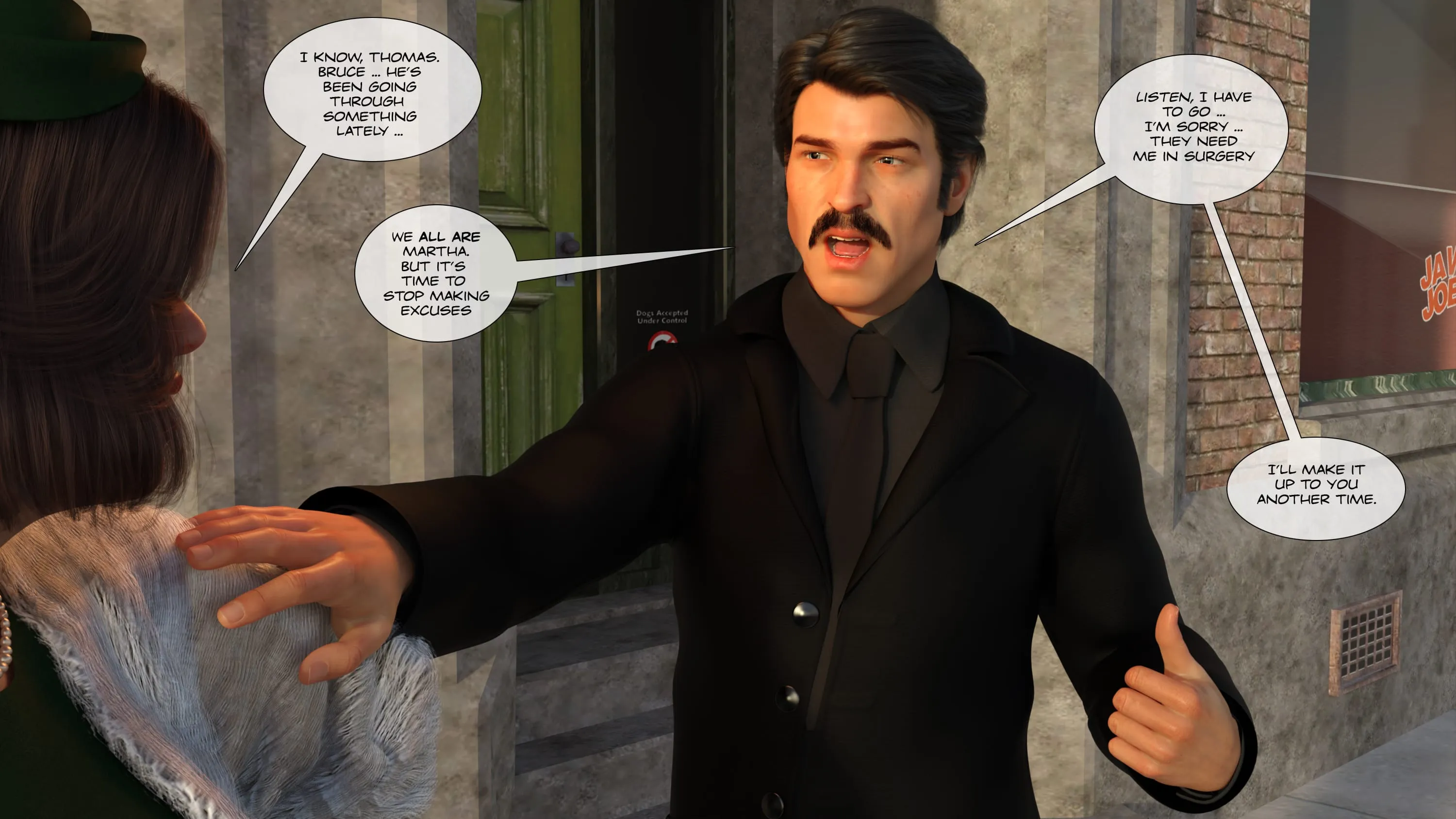 A Desire In the Family [Garak3D] - A Desire In the Family 2 - Page 105