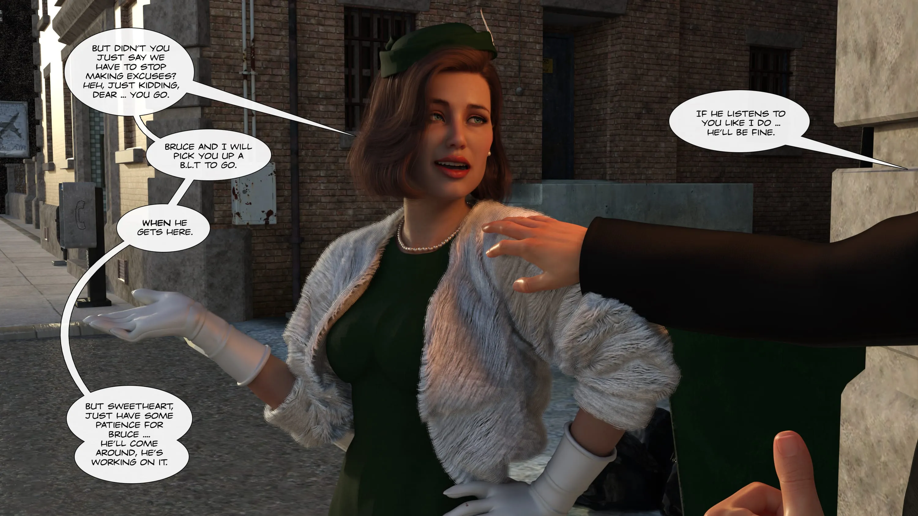 A Desire In the Family [Garak3D] - A Desire In the Family 2 - Page 106