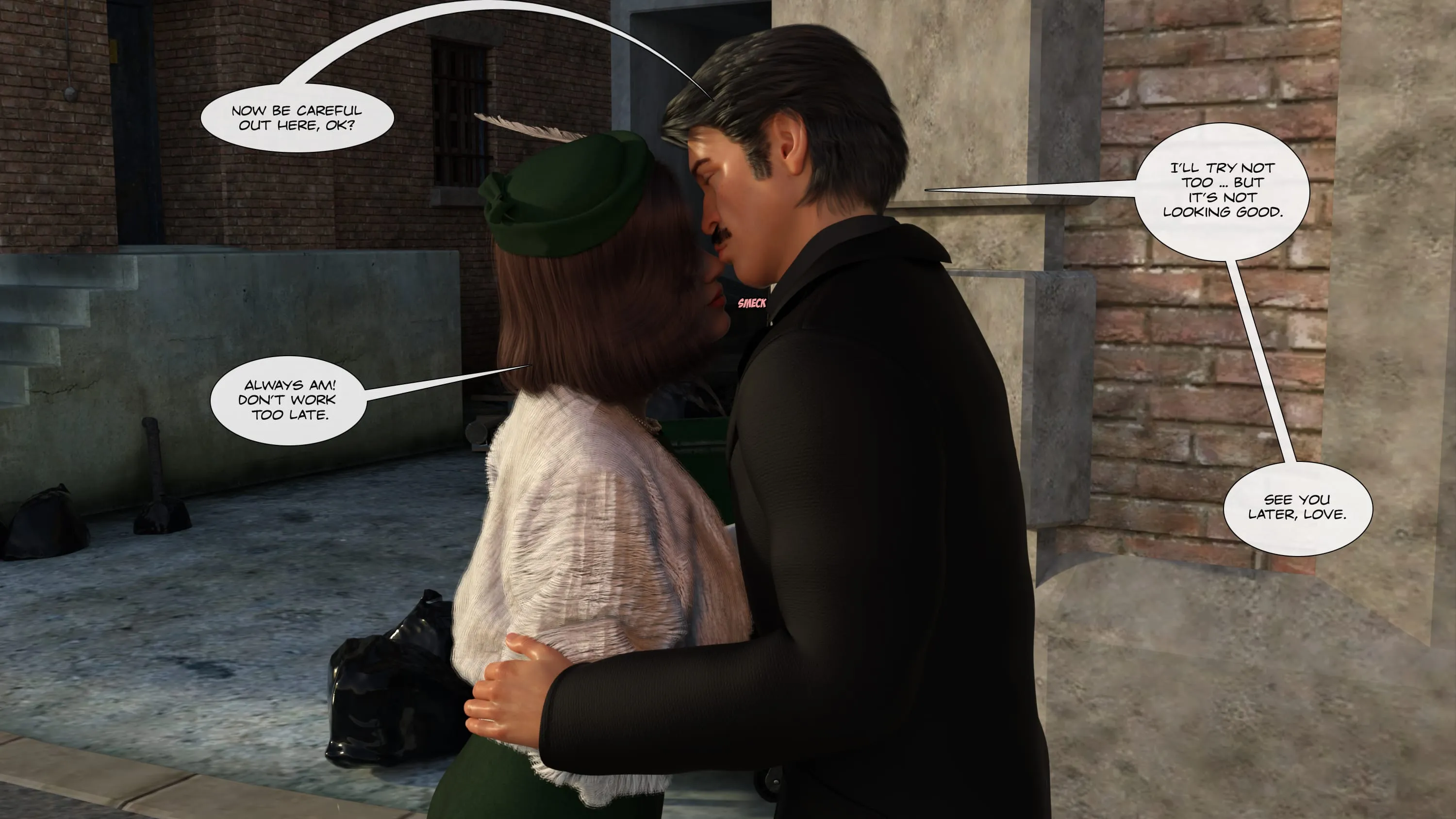 A Desire In the Family [Garak3D] - A Desire In the Family 2 - Page 107