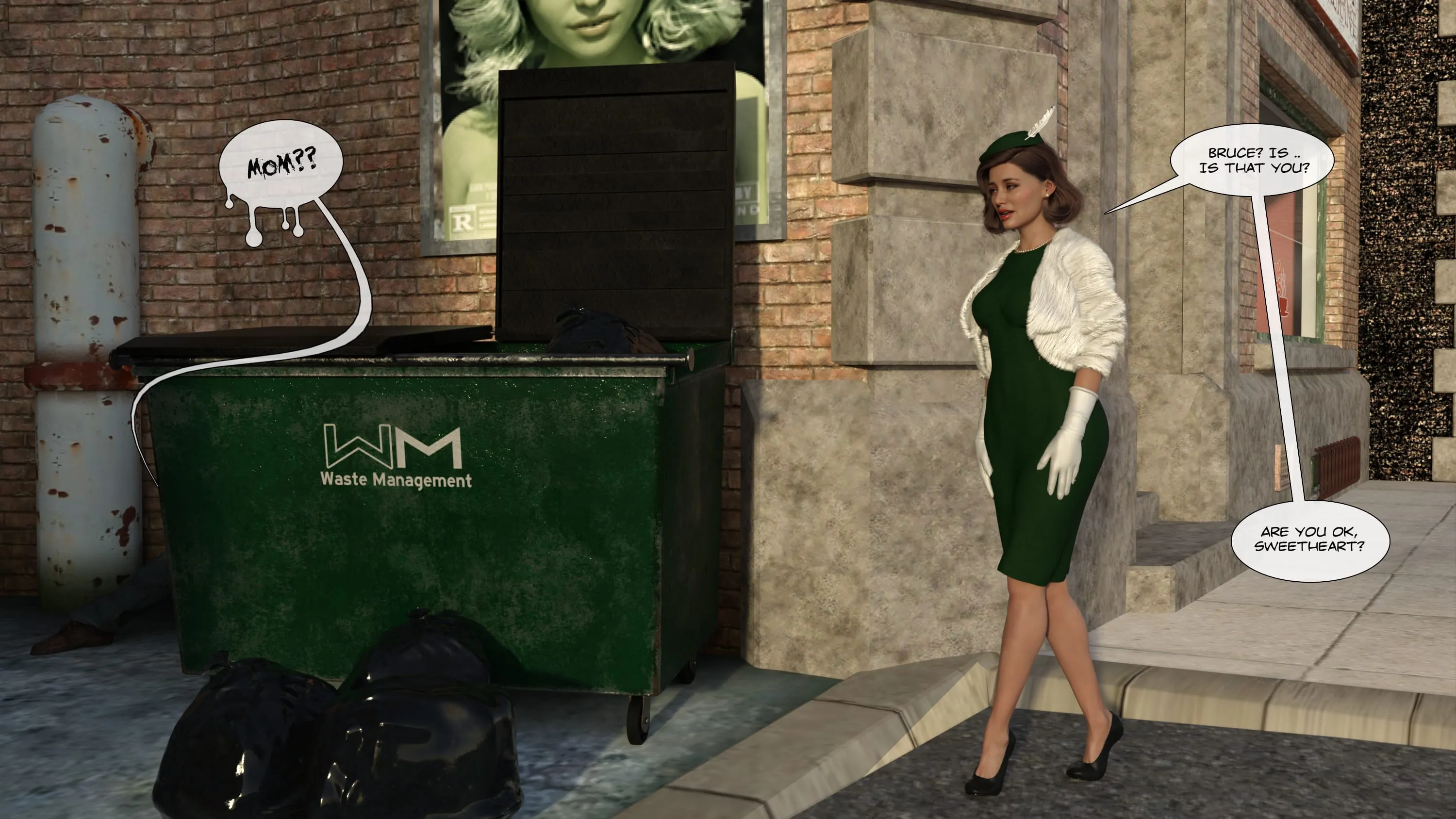 A Desire In the Family [Garak3D] - A Desire In the Family 2 - Page 109