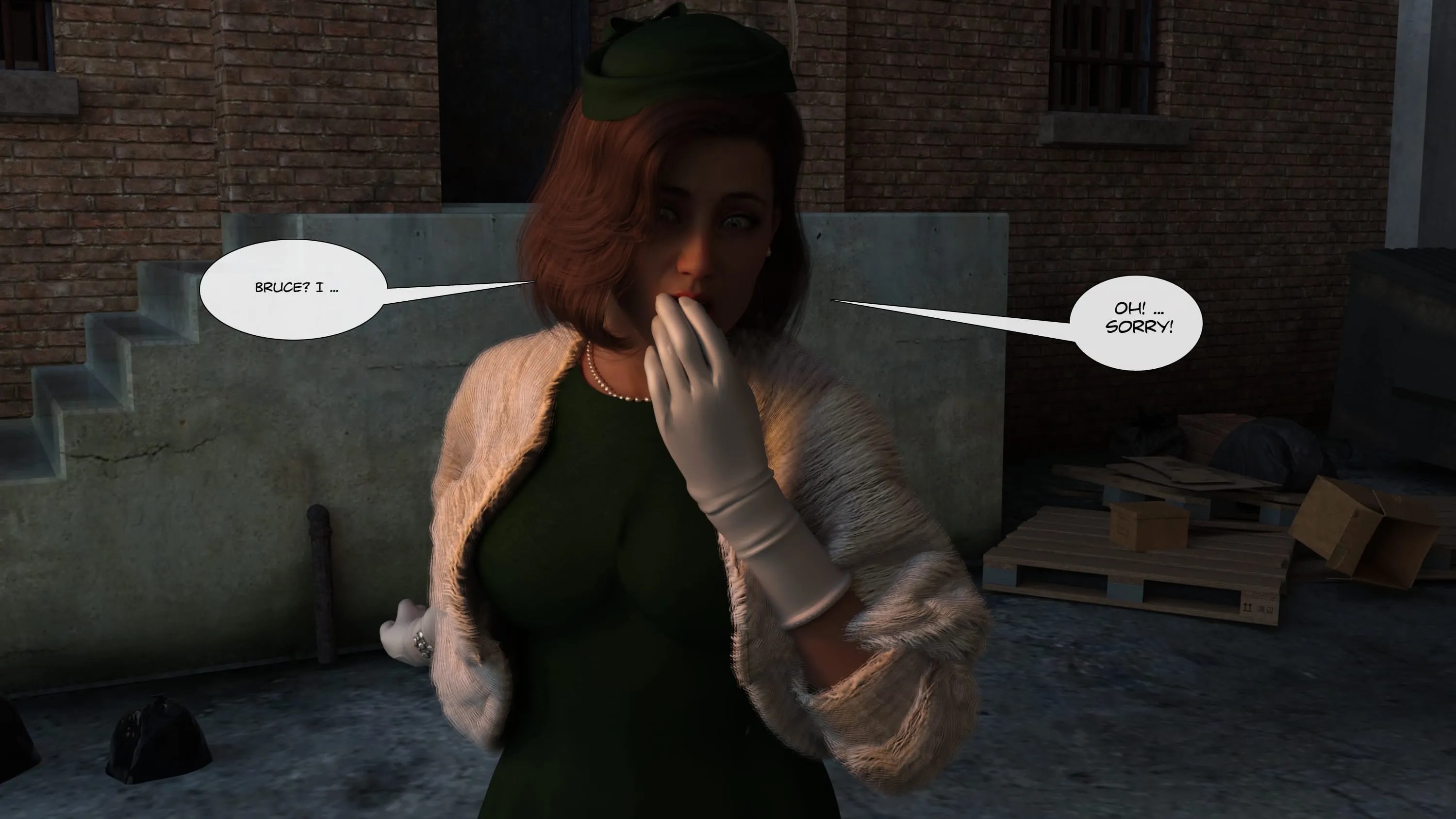 A Desire In the Family [Garak3D] - A Desire In the Family 2 - Page 110