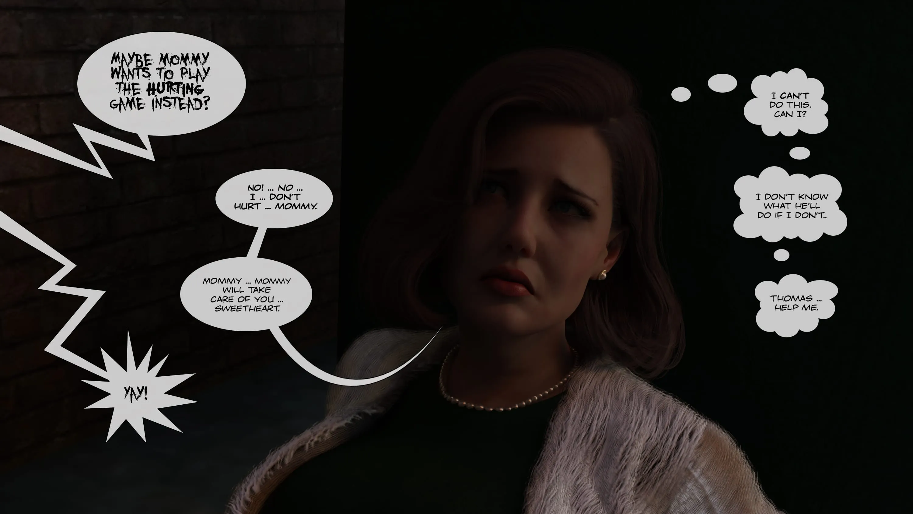 A Desire In the Family [Garak3D] - A Desire In the Family 2 - Page 116