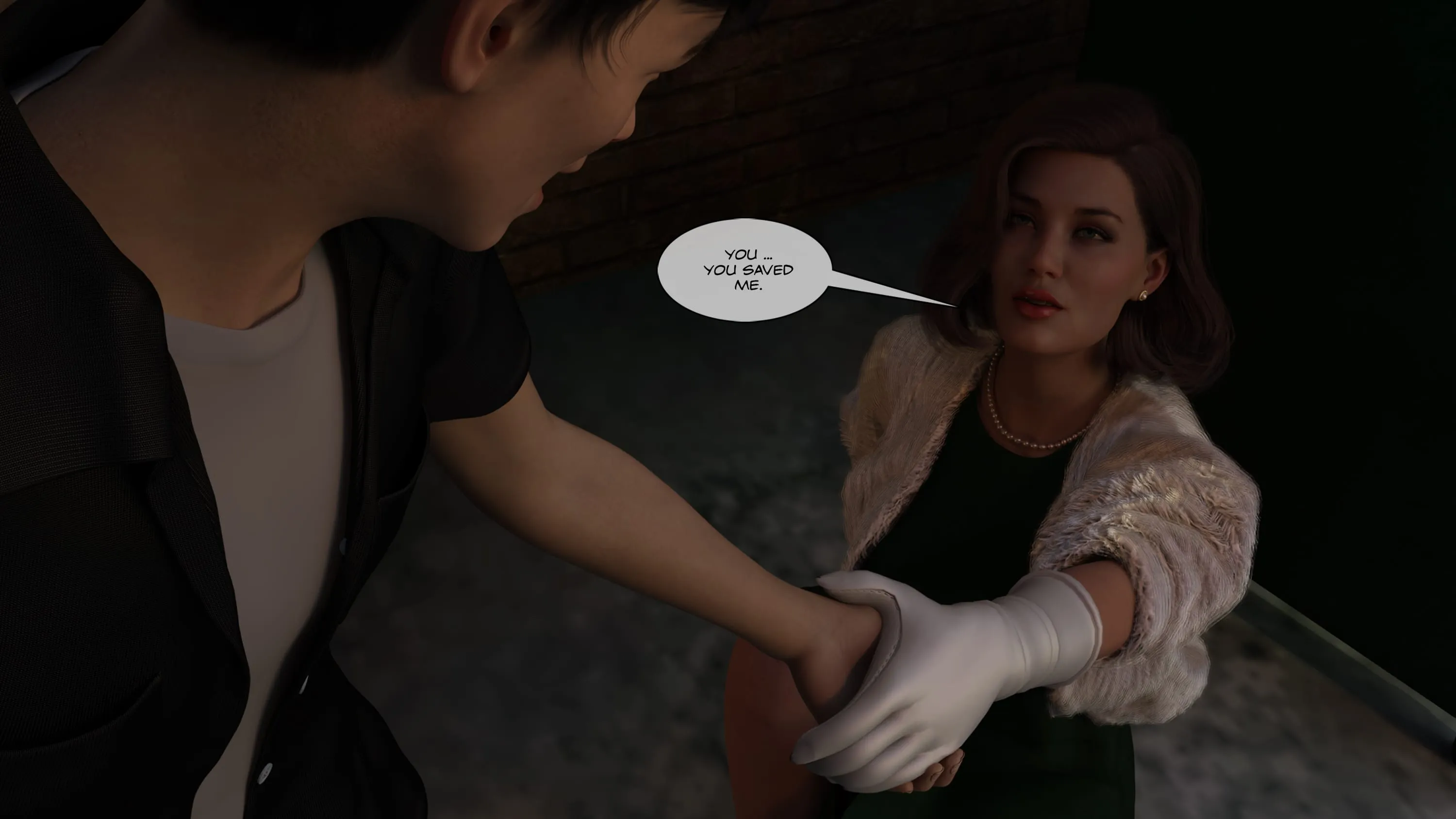 A Desire In the Family [Garak3D] - A Desire In the Family 2 - Page 123