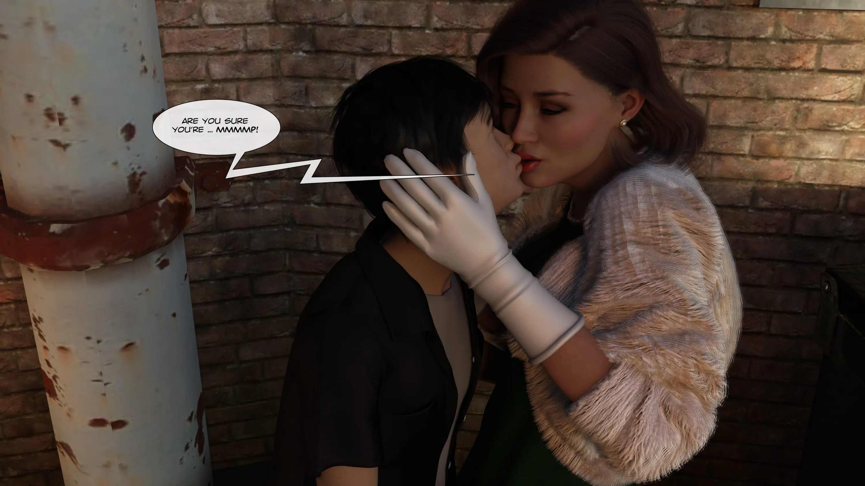A Desire In the Family [Garak3D] - A Desire In the Family 2 - Page 124
