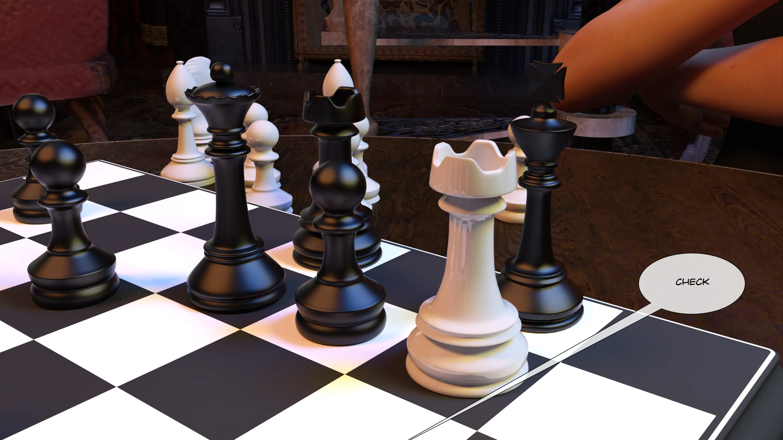 A Desire In the Family [Garak3D] - A Desire In the Family 2 - Page 132