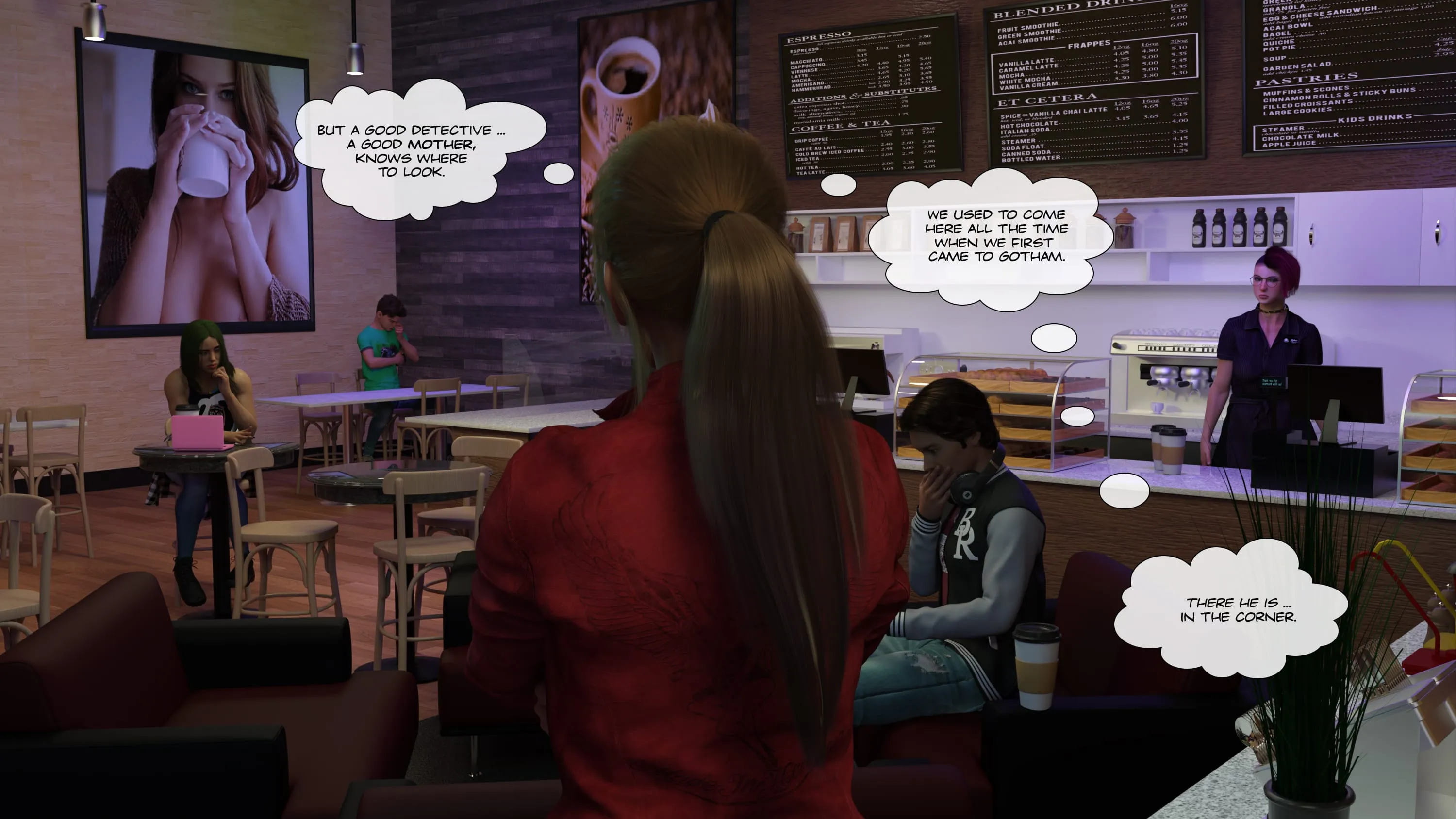 A Desire In the Family [Garak3D] - A Desire In the Family 2 - Page 179