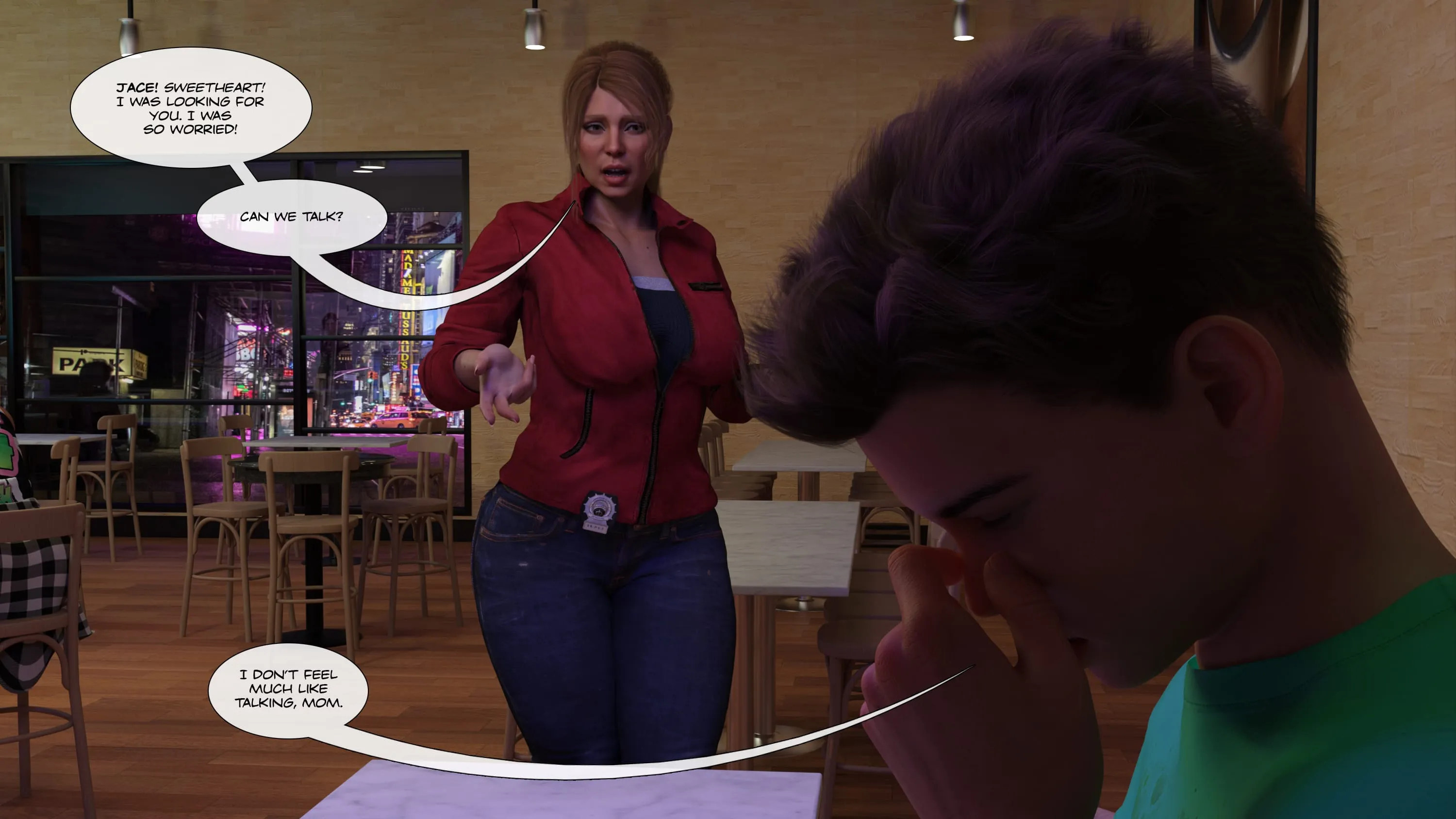 A Desire In the Family [Garak3D] - A Desire In the Family 2 - Page 180