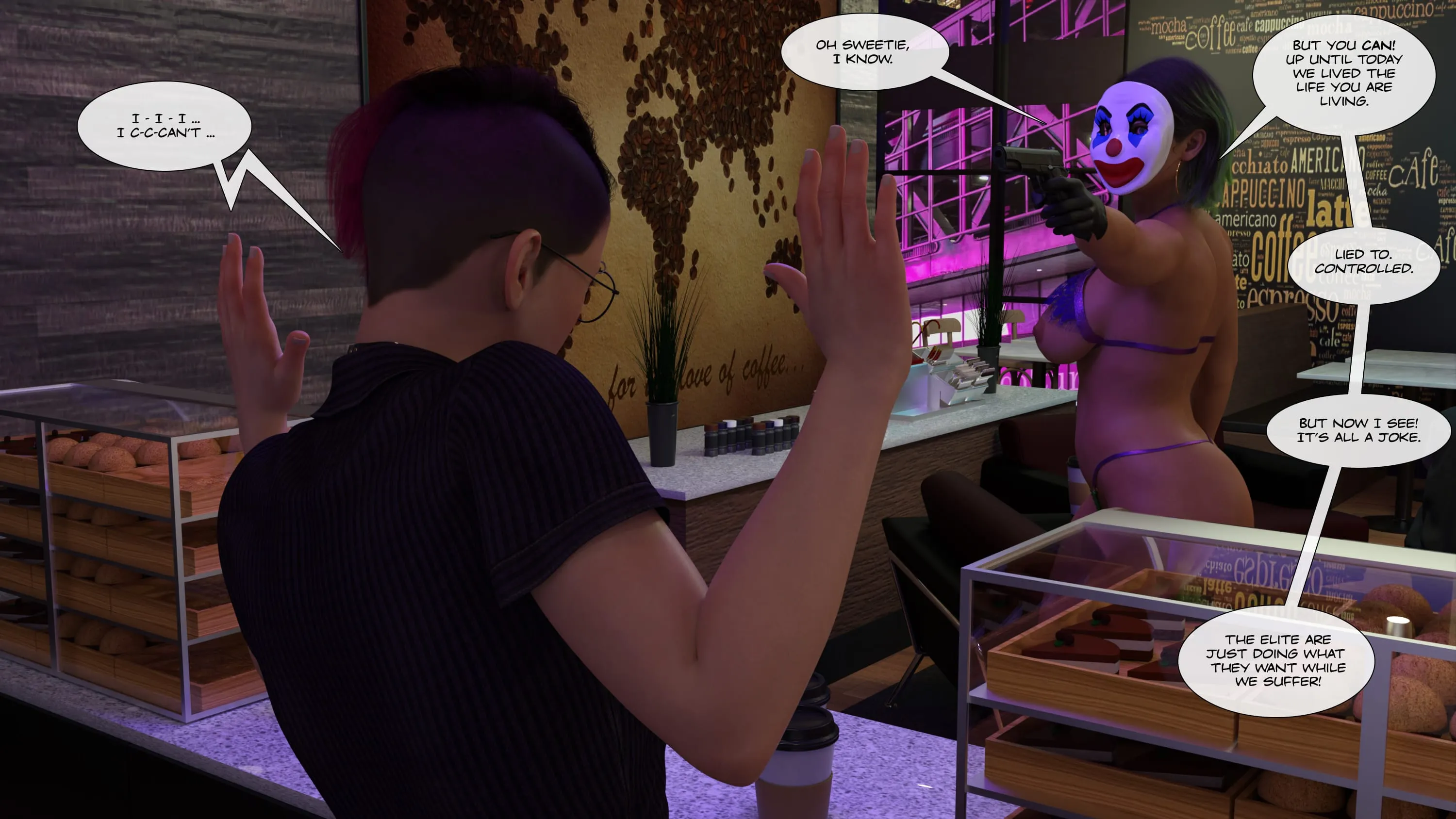 A Desire In the Family [Garak3D] - A Desire In the Family 2 - Page 191