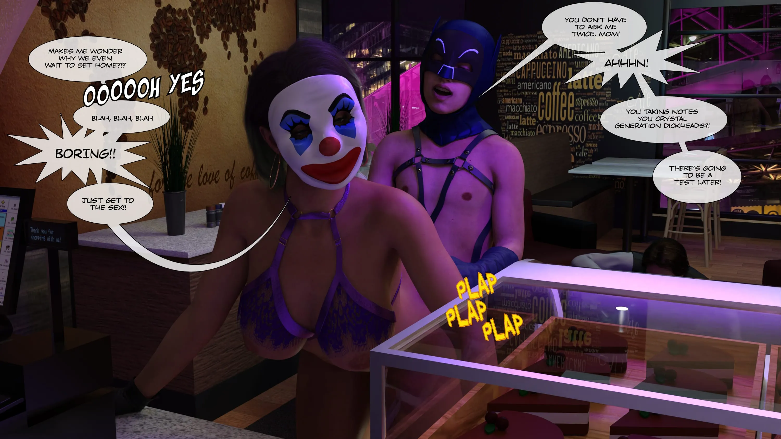 A Desire In the Family [Garak3D] - A Desire In the Family 2 - Page 201