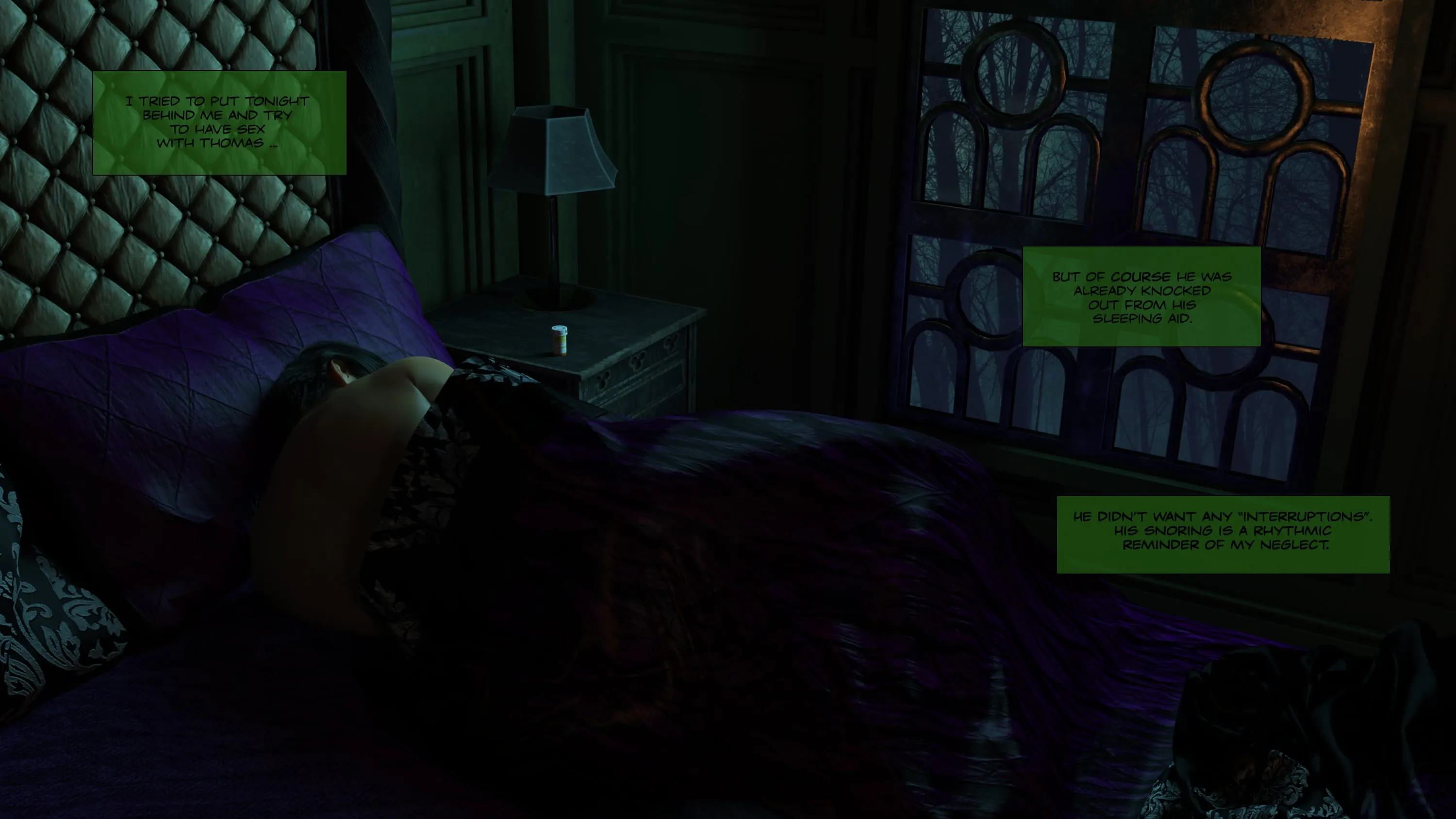 A Desire In the Family [Garak3D] - A Desire In the Family 2 - Page 224