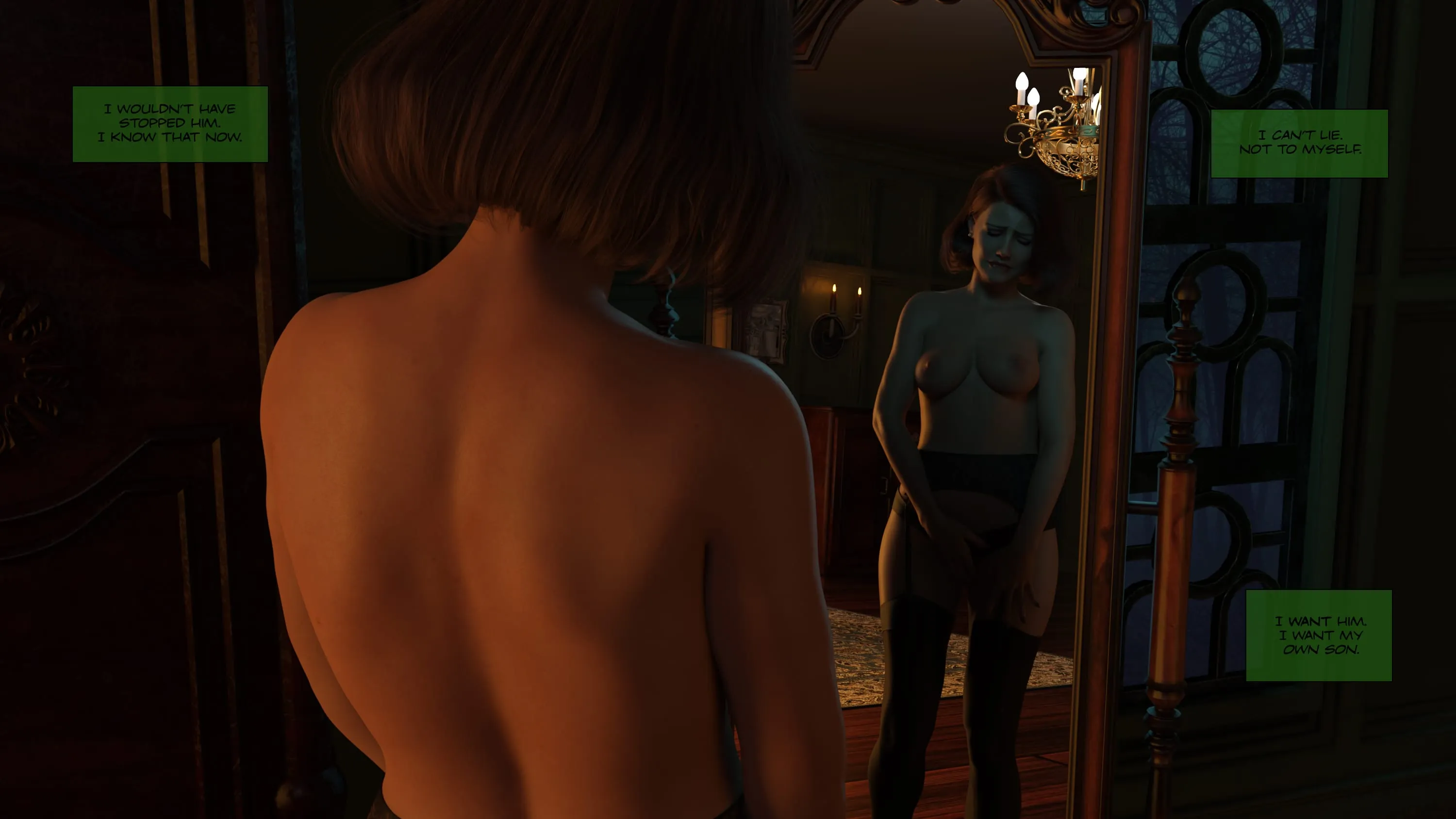 A Desire In the Family [Garak3D] - A Desire In the Family 2 - Page 228