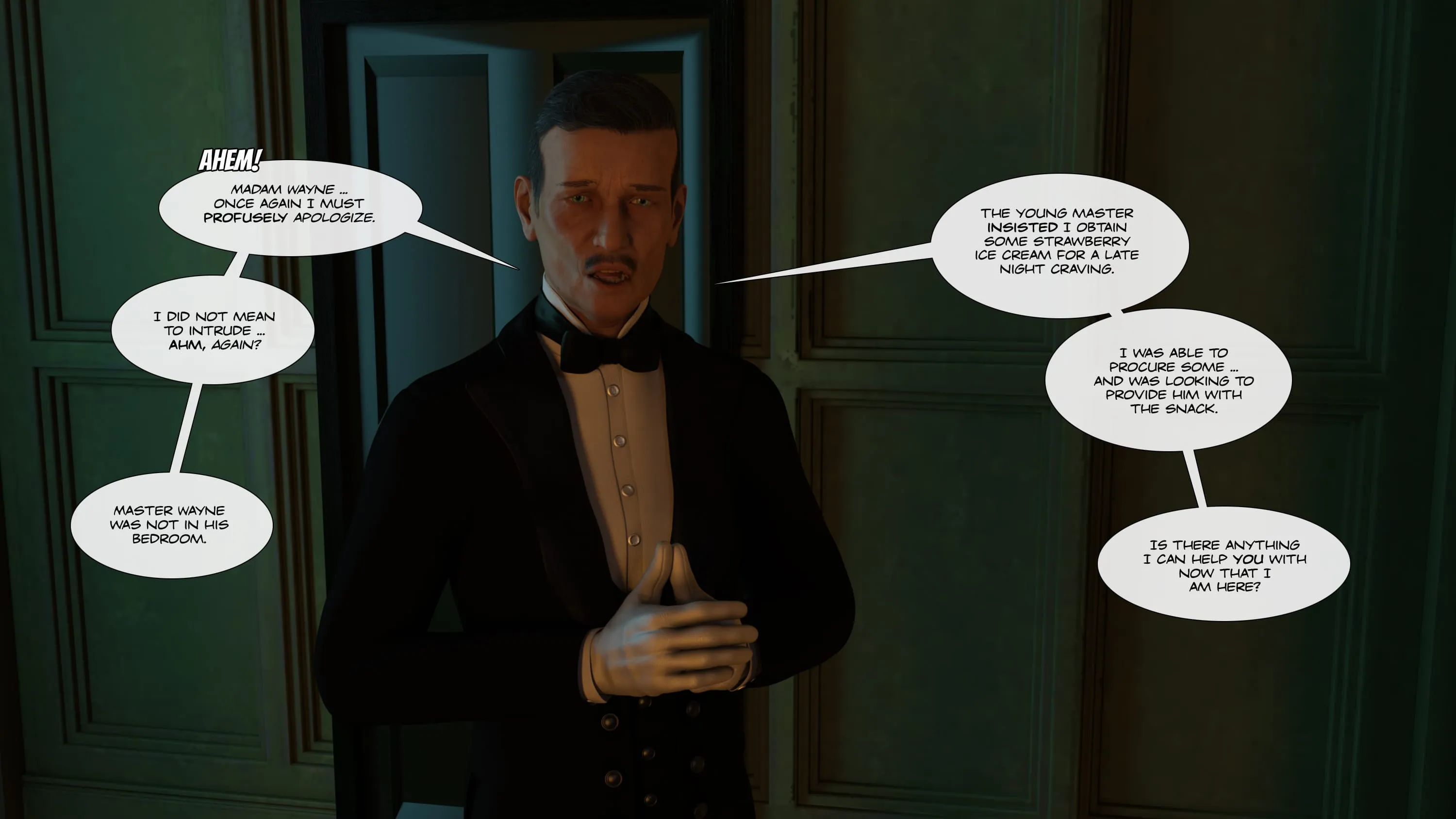 A Desire In the Family [Garak3D] - A Desire In the Family 2 - Page 263