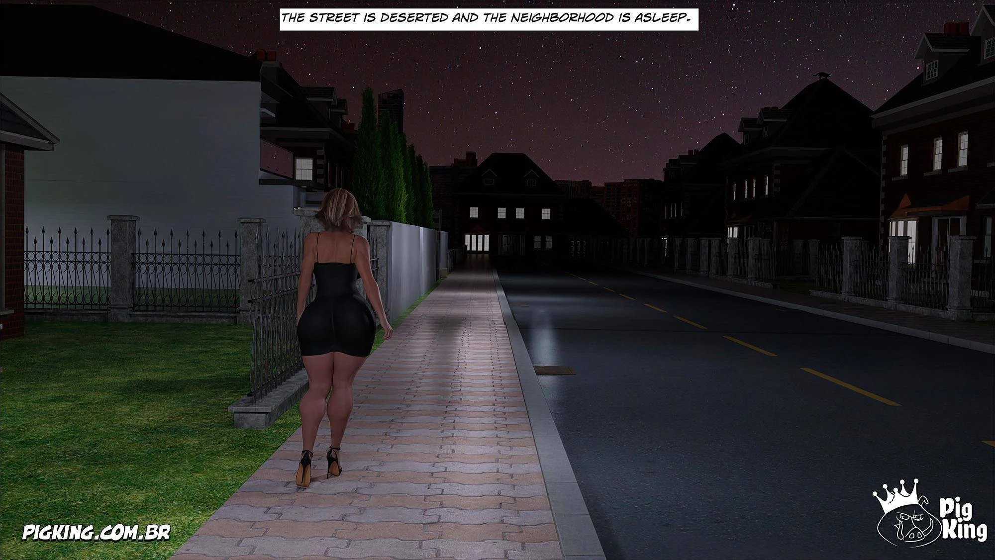 Louise [CrazyDad3D] - 11 . Louise - Chapter 11 - Page 41