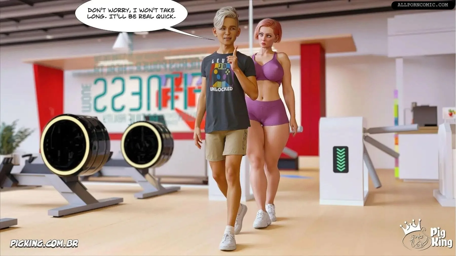Louise [CrazyDad3D] - 19 . Louise - Chapter 19 - Page 13