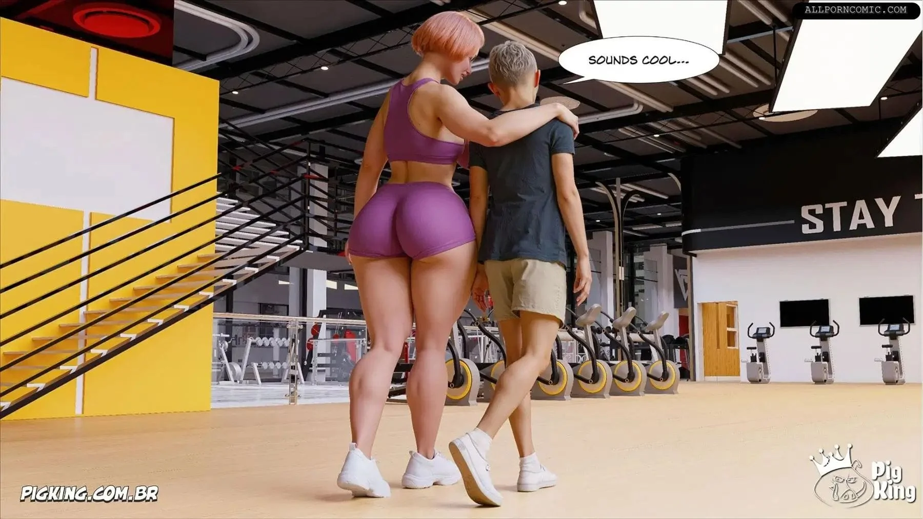 Louise [CrazyDad3D] - 19 . Louise - Chapter 19 - Page 16