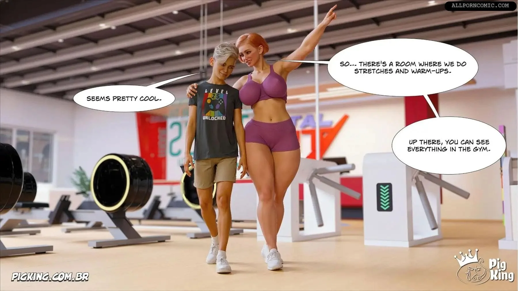 Louise [CrazyDad3D] - 19 . Louise - Chapter 19 - Page 17
