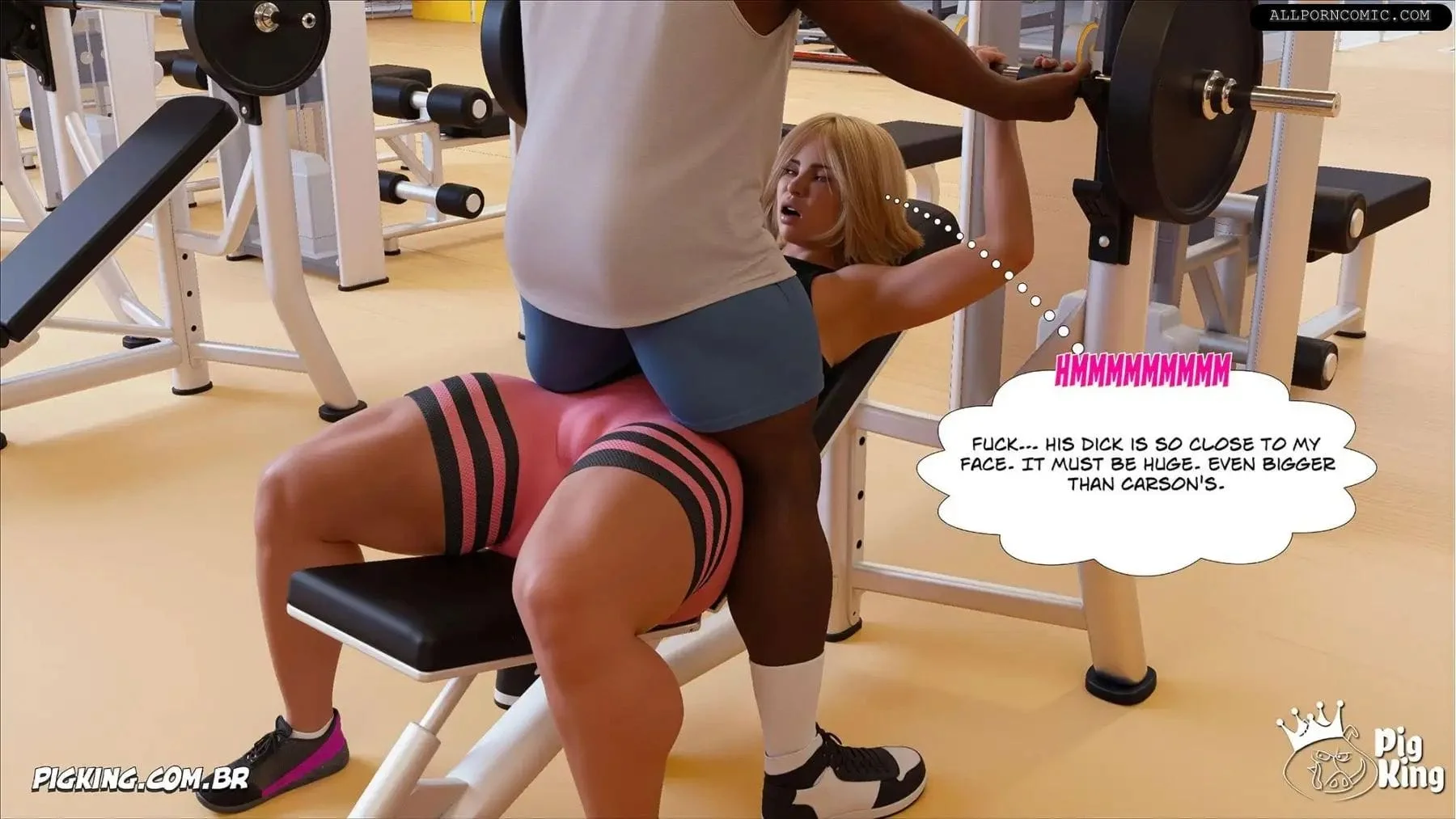 Louise [CrazyDad3D] - 19 . Louise - Chapter 19 - Page 32