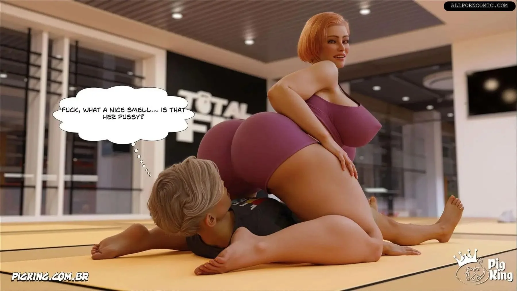 Louise [CrazyDad3D] - 19 . Louise - Chapter 19 - Page 60