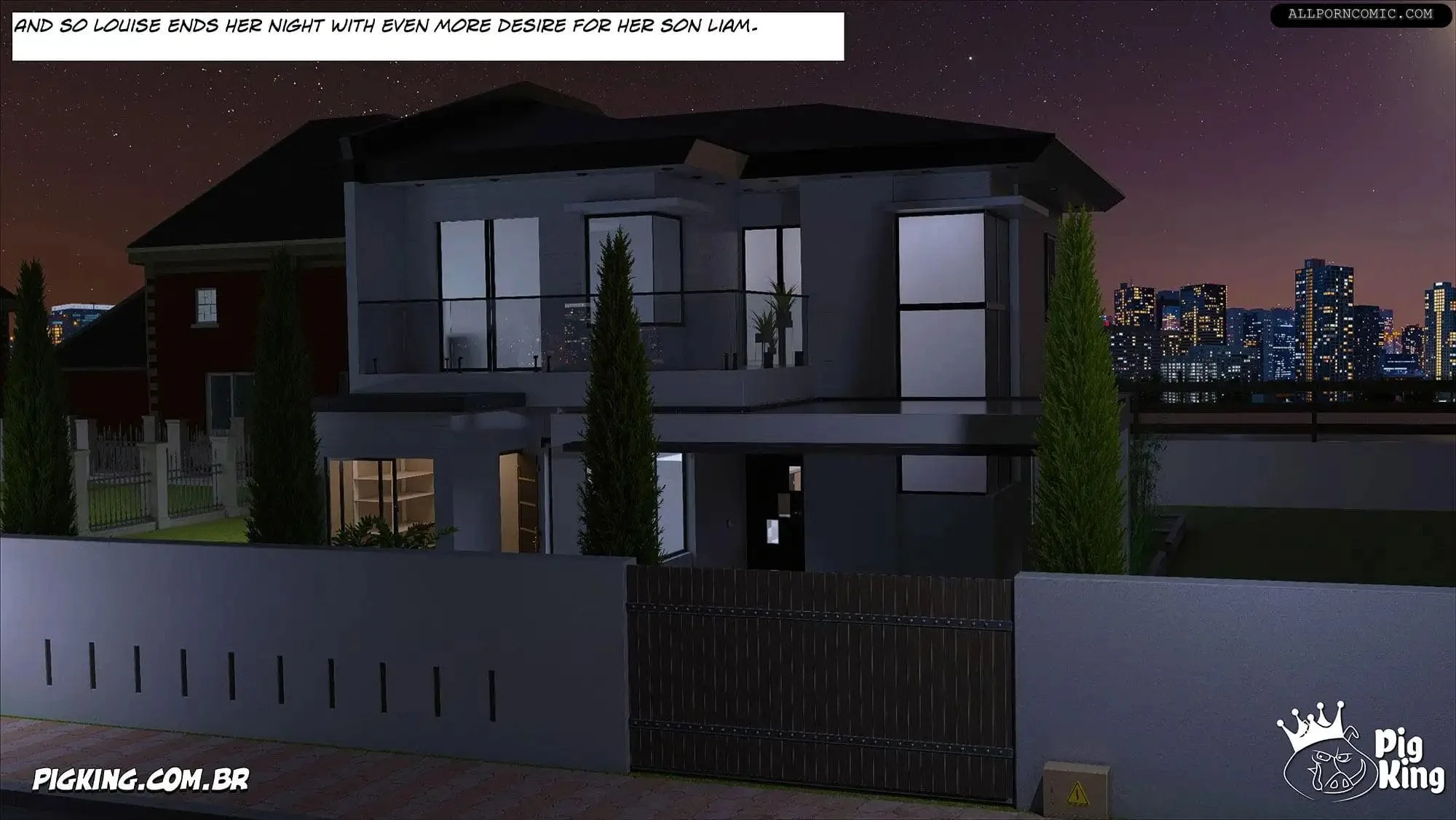 Louise [CrazyDad3D] - 18 . Louise - Chapter 18 - Page 24