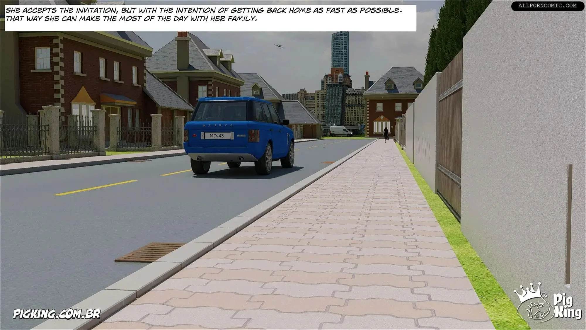 Louise [CrazyDad3D] - 18 . Louise - Chapter 18 - Page 27