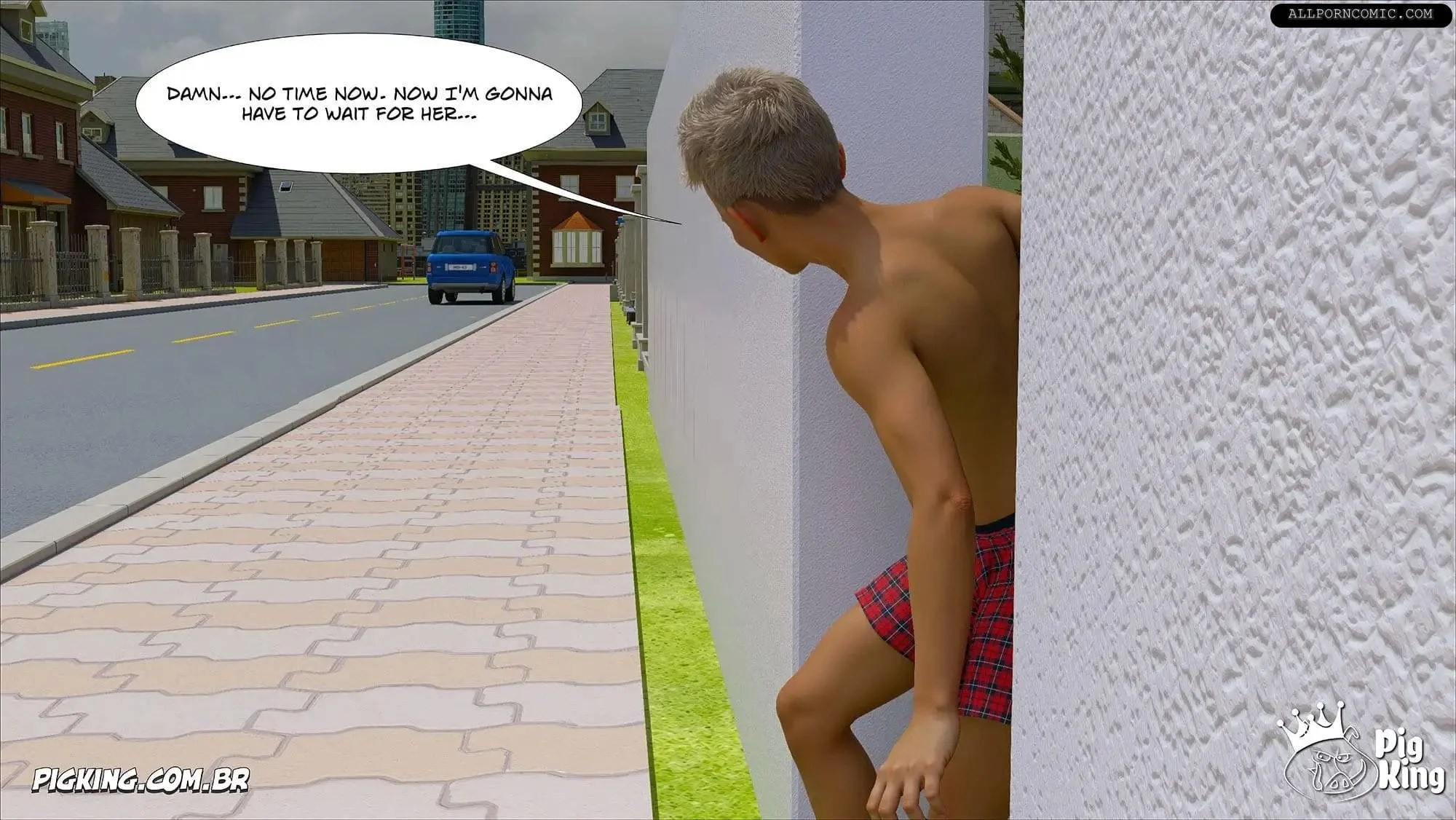 Louise [CrazyDad3D] - 18 . Louise - Chapter 18 - Page 30
