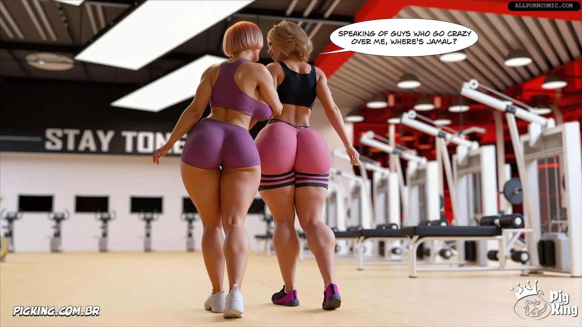Louise [CrazyDad3D] - 18 . Louise - Chapter 18 - Page 46
