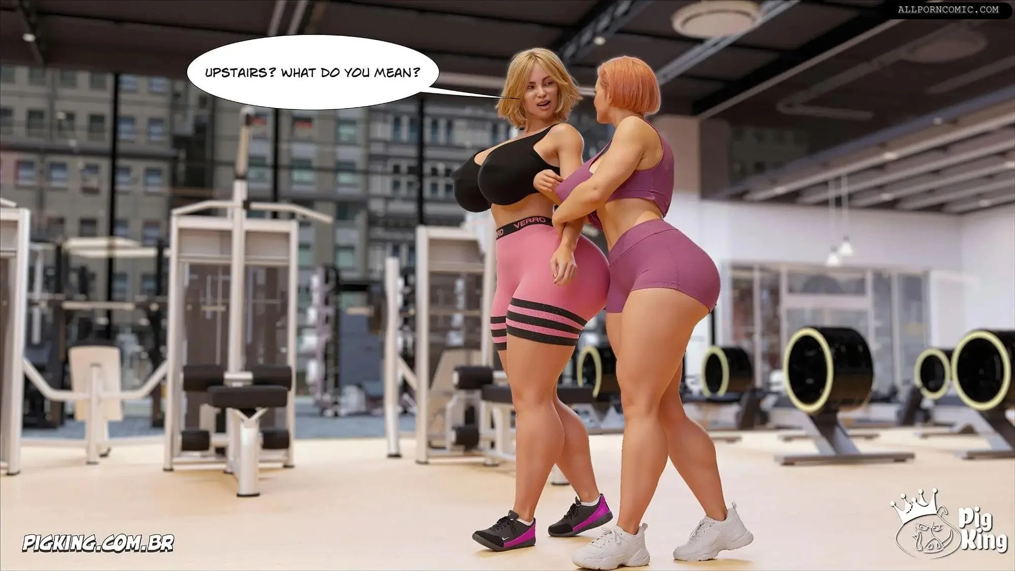 Louise [CrazyDad3D] - 18 . Louise - Chapter 18 - Page 50