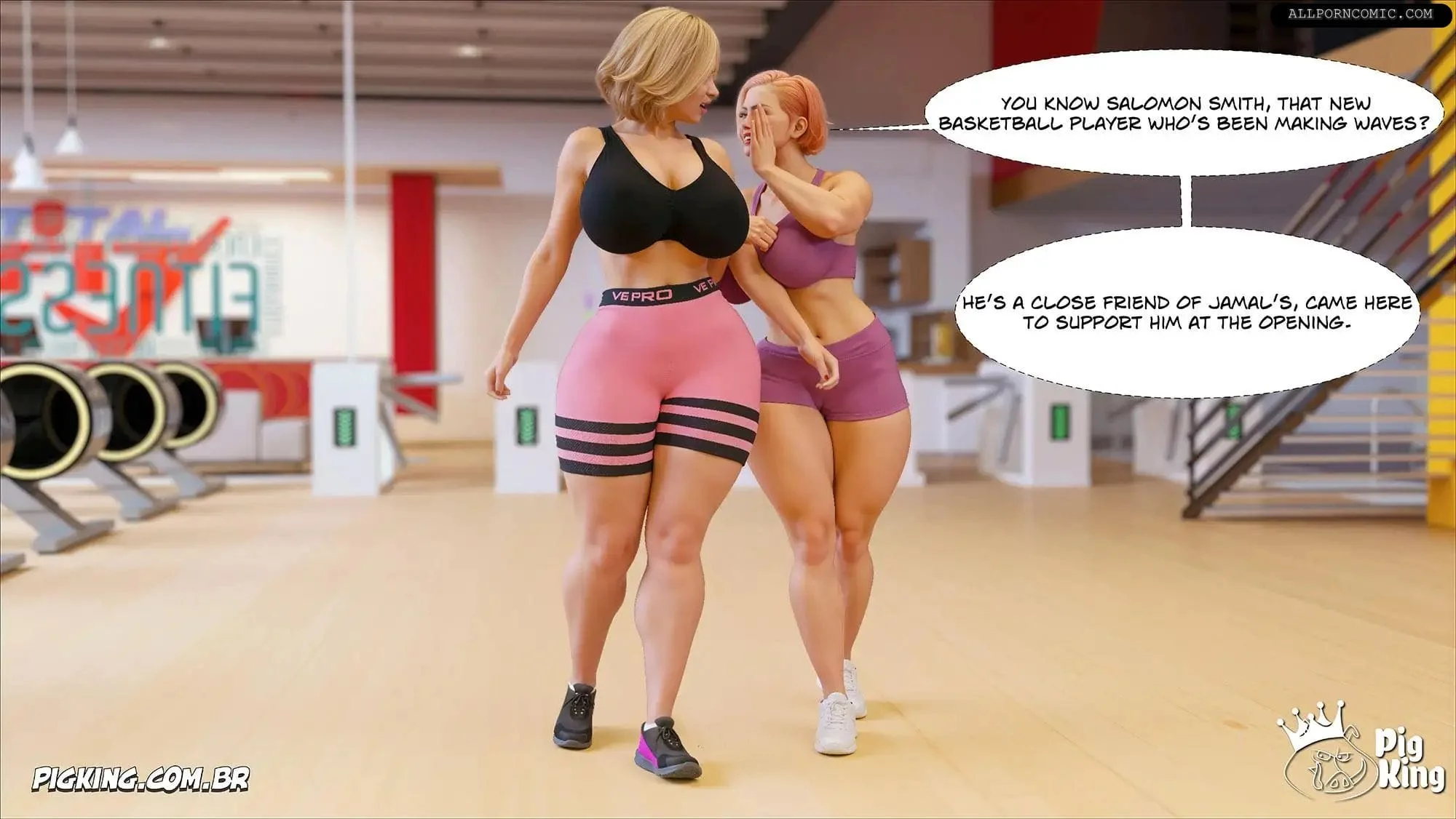Louise [CrazyDad3D] - 18 . Louise - Chapter 18 - Page 51