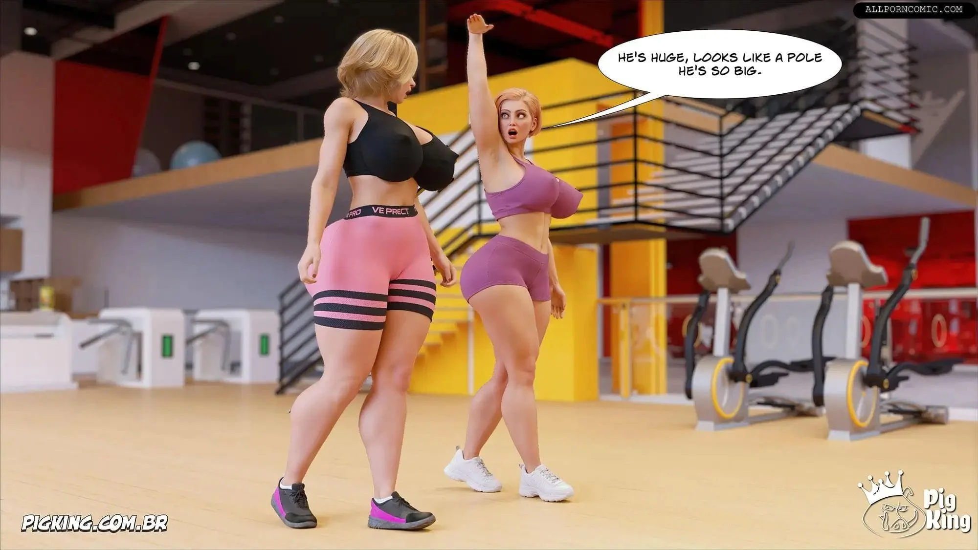 Louise [CrazyDad3D] - 18 . Louise - Chapter 18 - Page 52