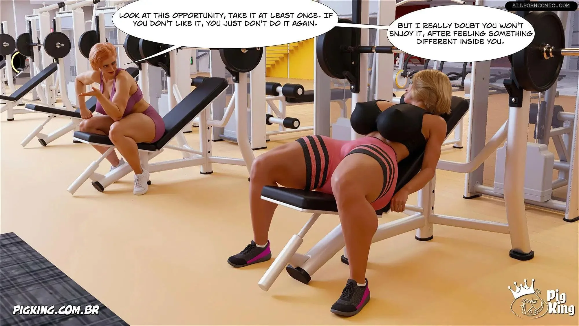 Louise [CrazyDad3D] - 18 . Louise - Chapter 18 - Page 62
