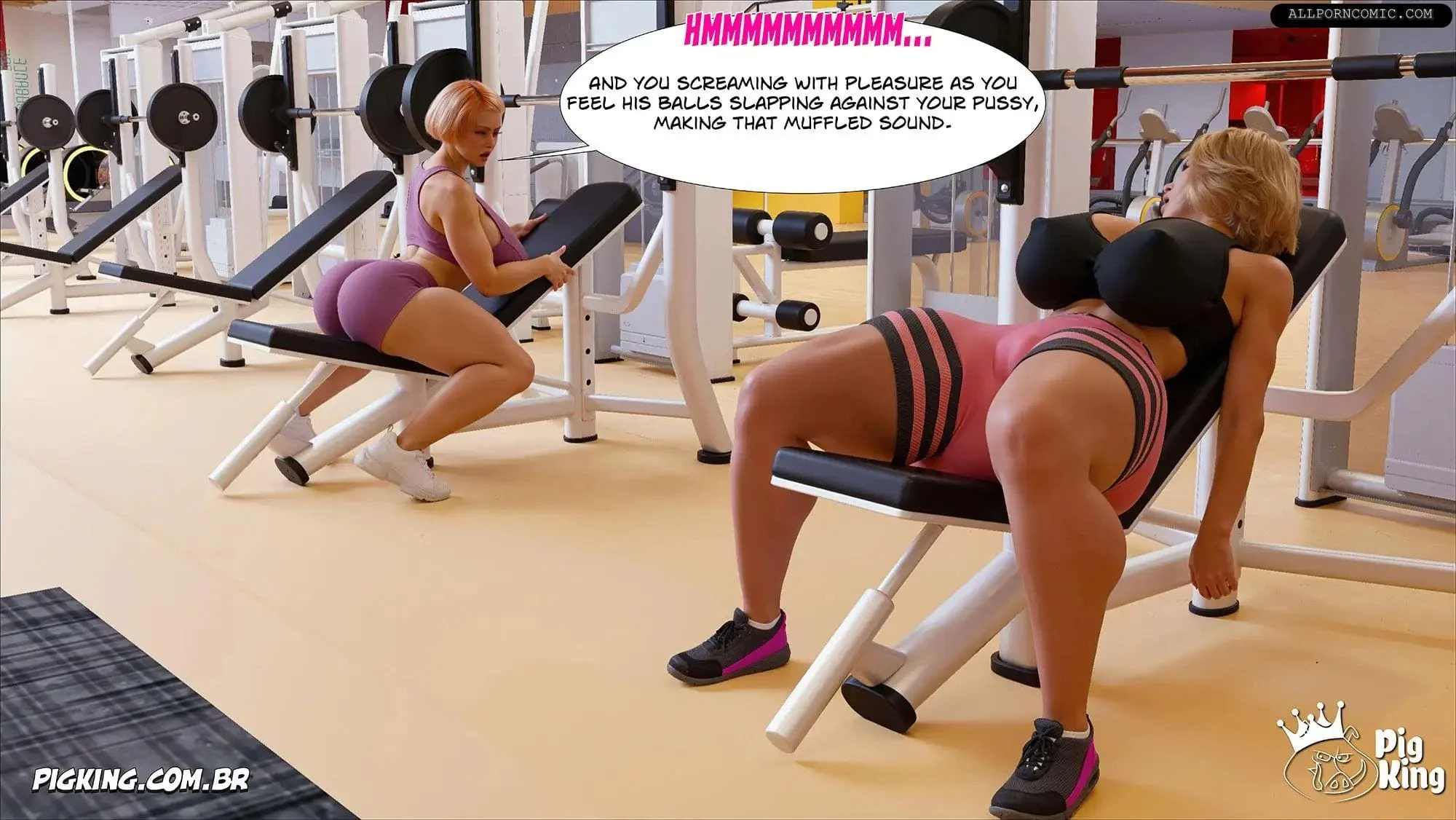 Louise [CrazyDad3D] - 18 . Louise - Chapter 18 - Page 71