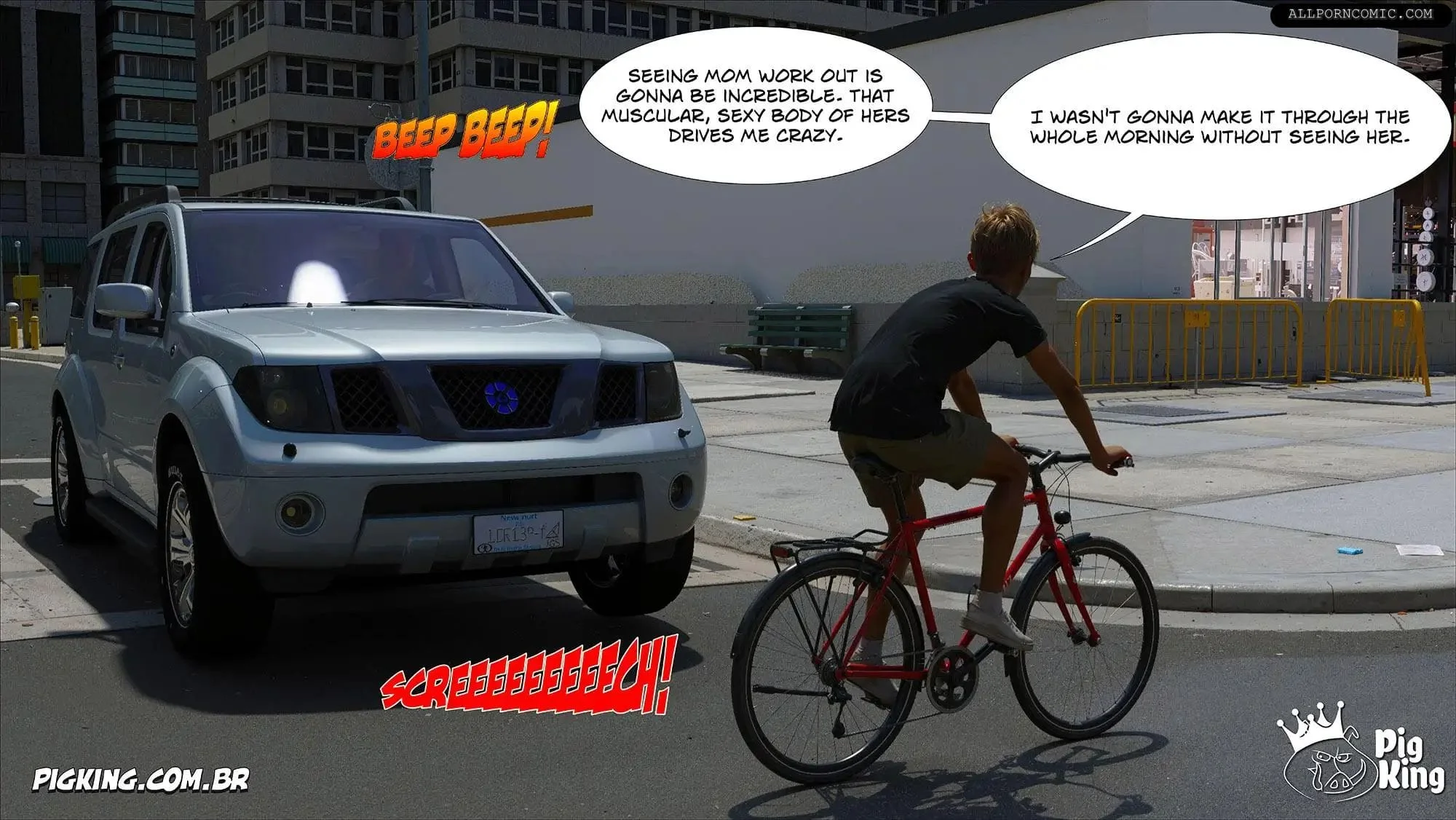 Louise [CrazyDad3D] - 18 . Louise - Chapter 18 - Page 74
