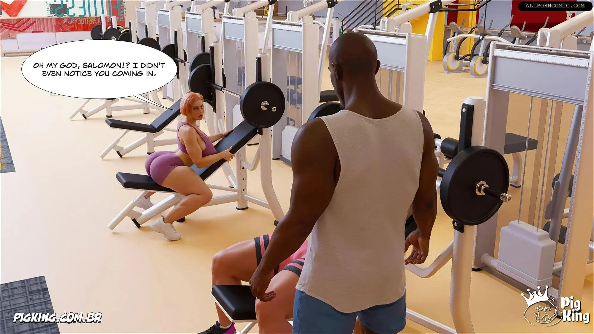 Louise [CrazyDad3D] - 18 . Louise - Chapter 18 - Page 82